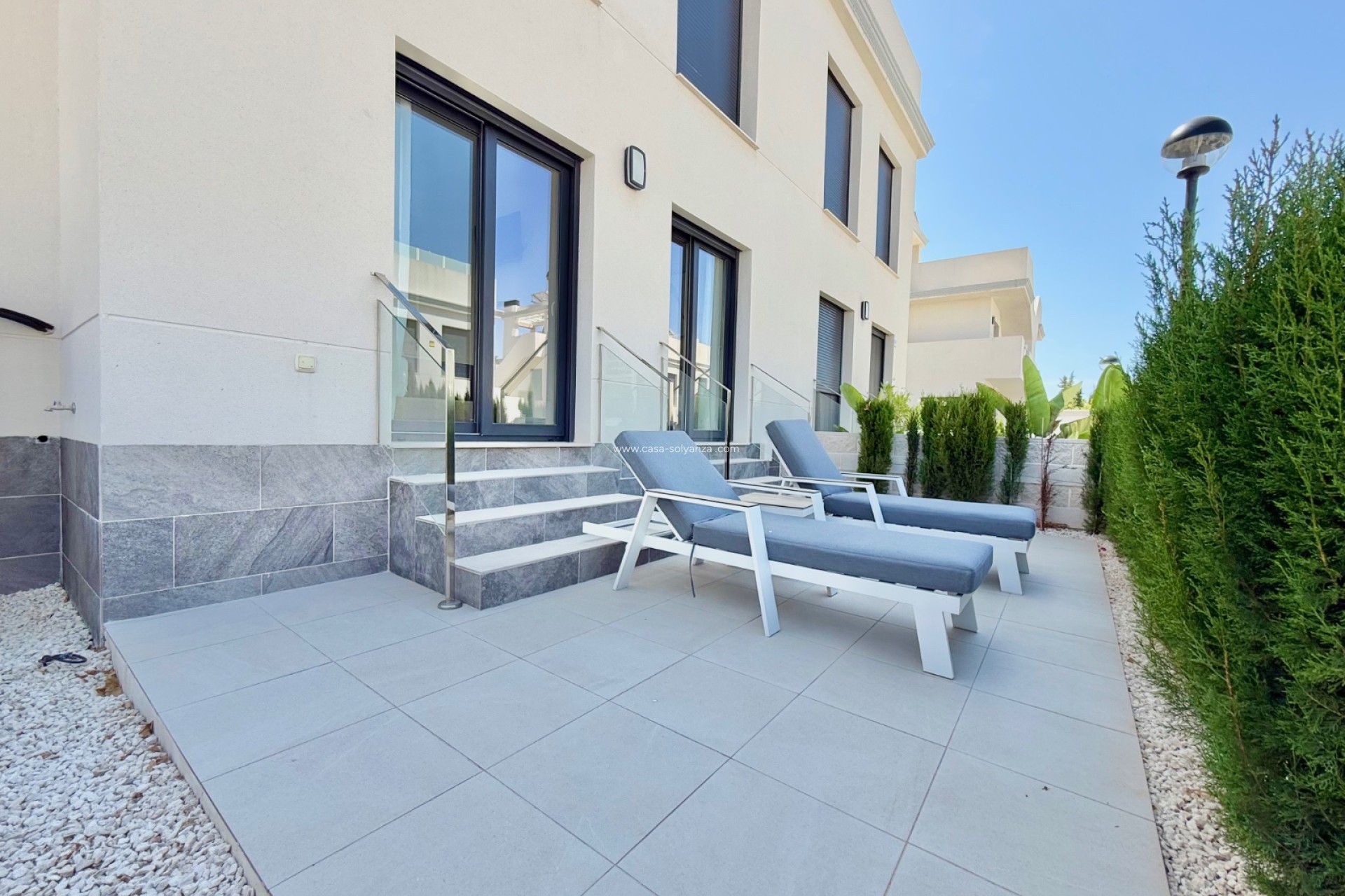 Resale - Apartment / flat - Ciudad Quesada/Rojales - Ciudad Quesada