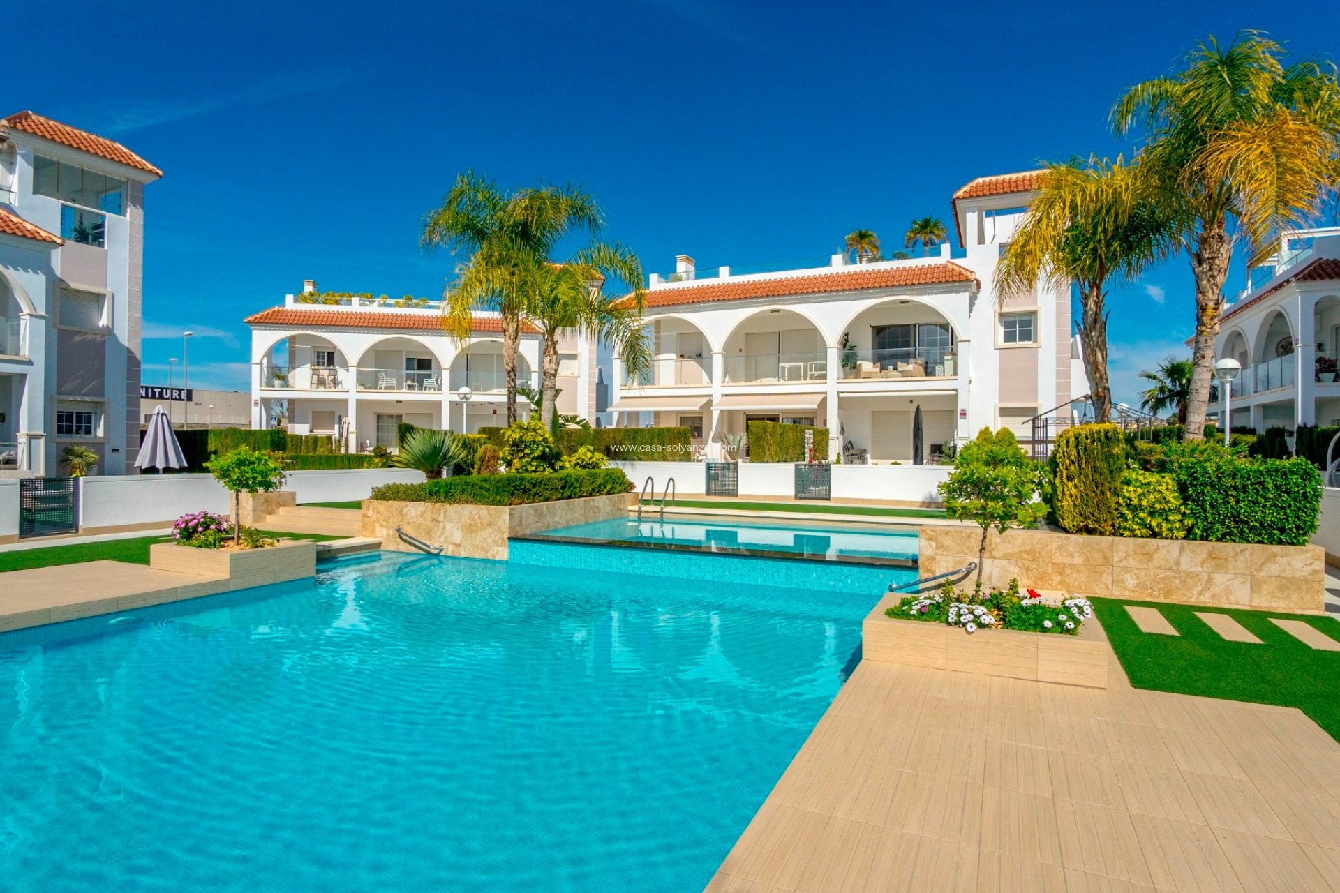 Resale - Apartment / flat - Ciudad Quesada/Rojales - Doña Pepa