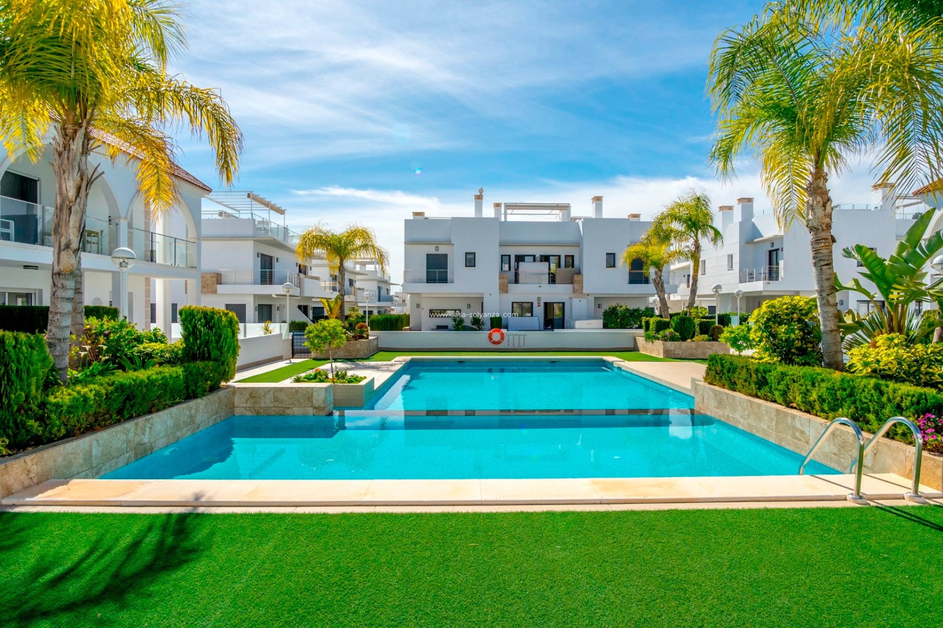 Resale - Apartment / flat - Ciudad Quesada/Rojales - Doña Pepa