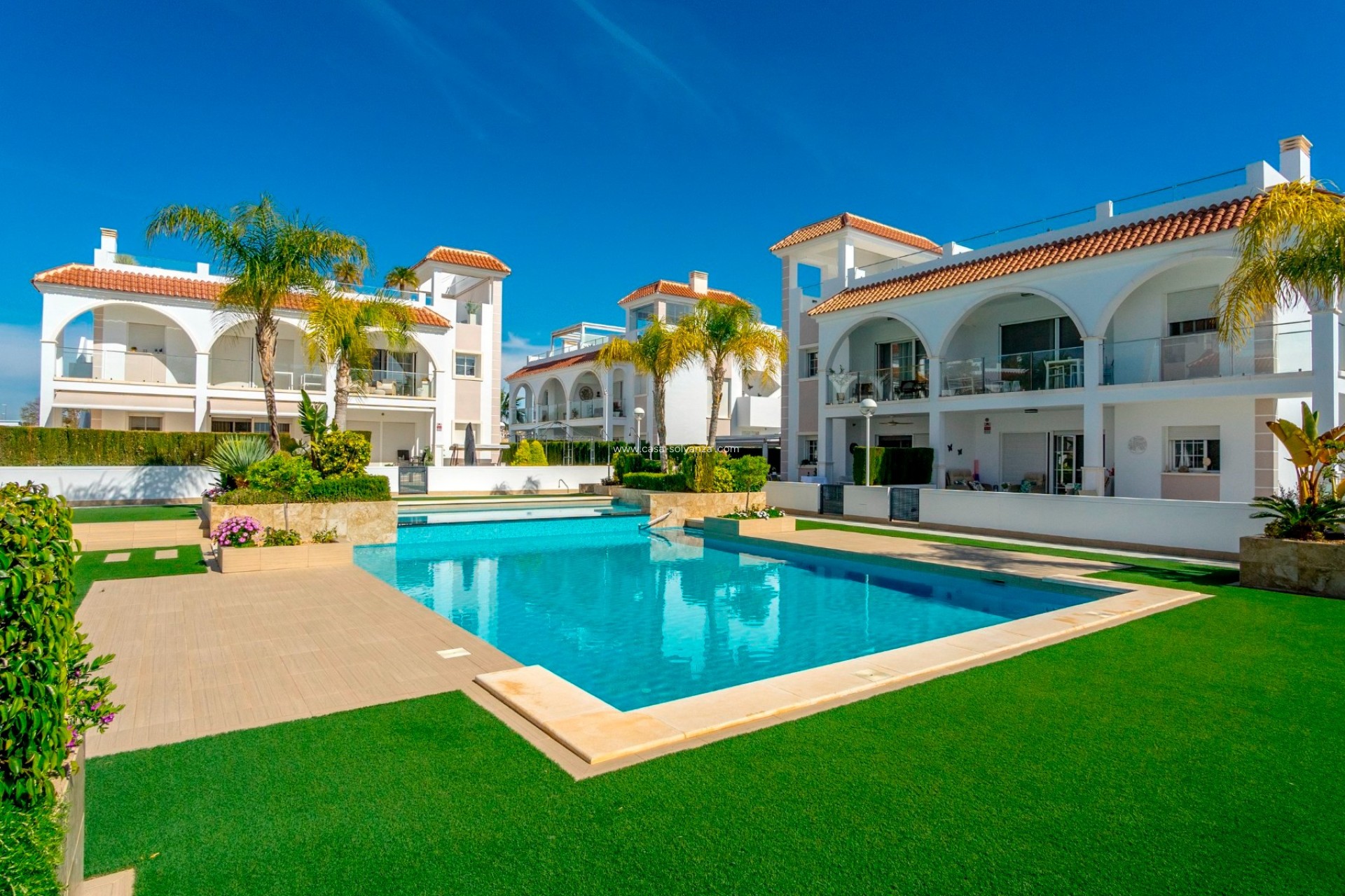 Resale - Apartment / flat - Ciudad Quesada/Rojales - Doña Pepa