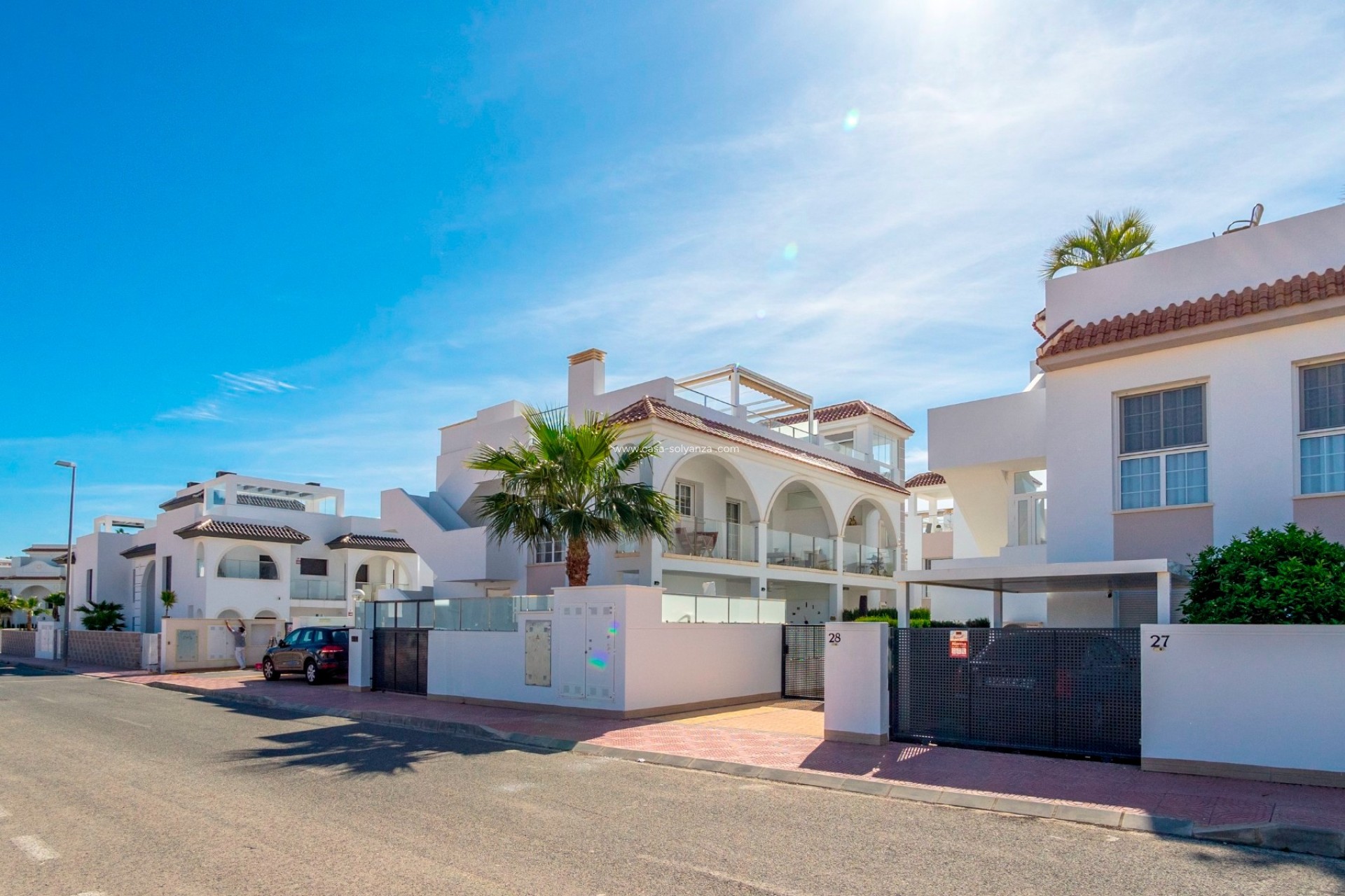 Resale - Apartment / flat - Ciudad Quesada/Rojales - Doña Pepa