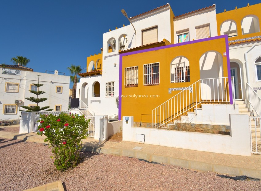 Resale - Apartment / flat - Ciudad Quesada - Rojales Hills