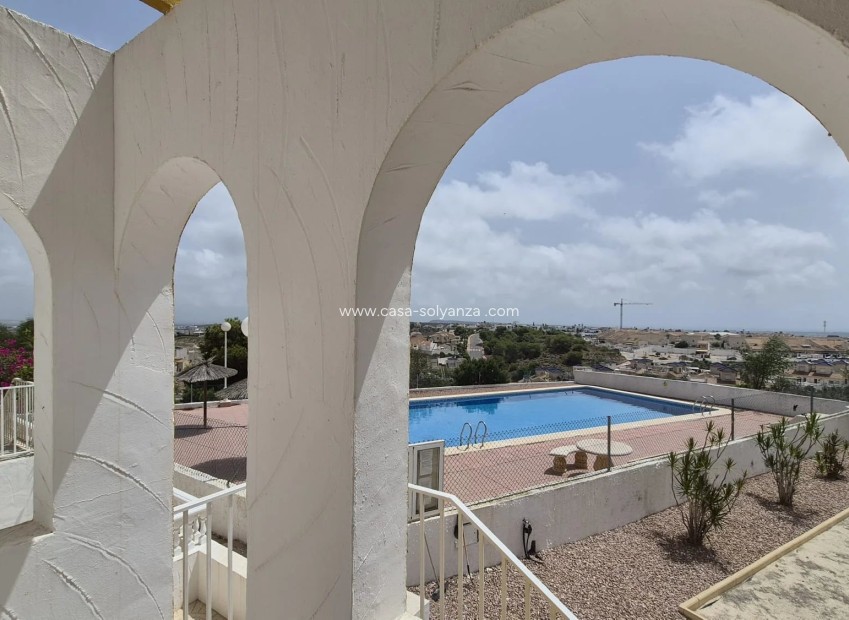 Resale - Apartment / flat - Ciudad Quesada - Rojales Hills