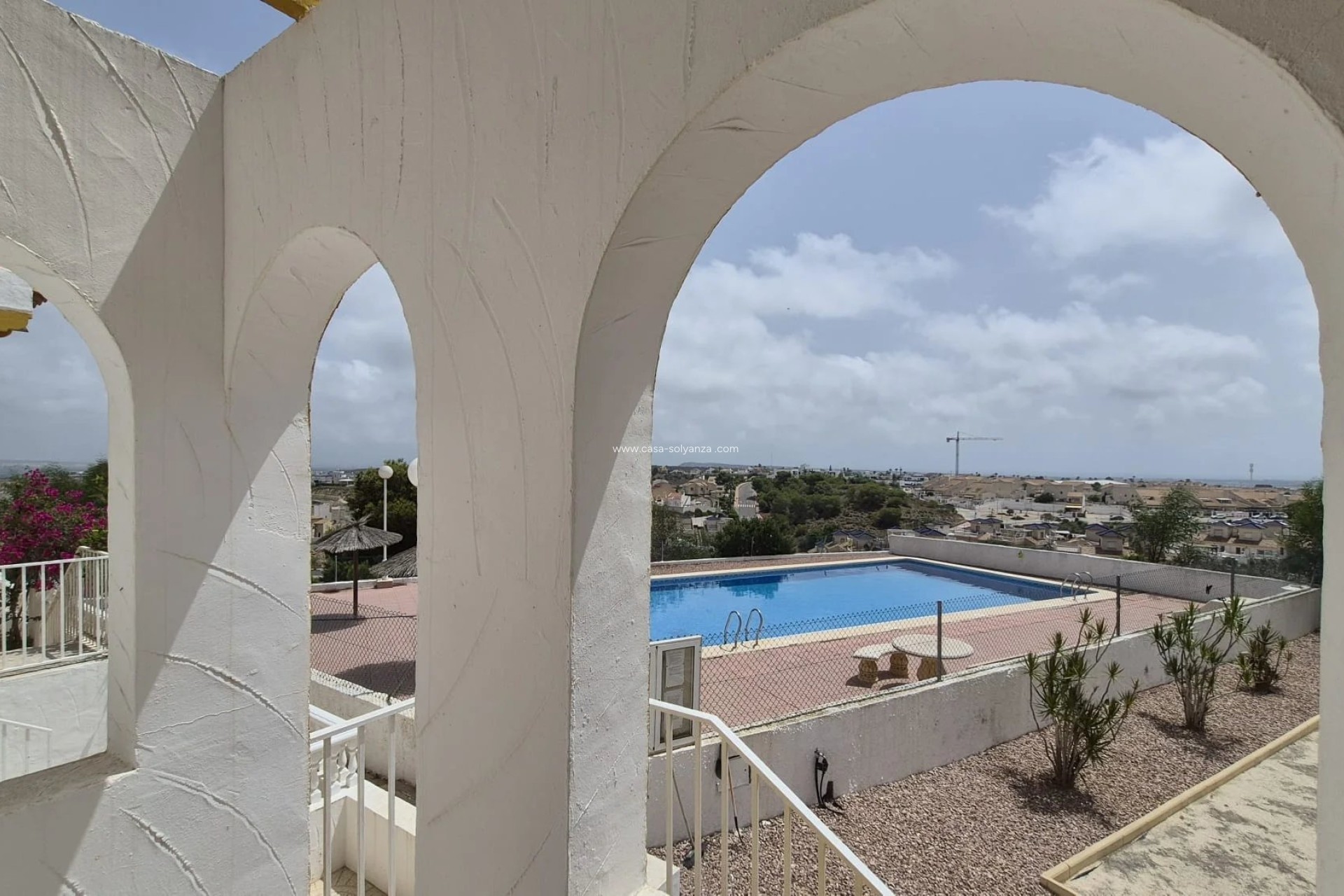 Resale - Apartment / flat - Ciudad Quesada - Rojales Hills