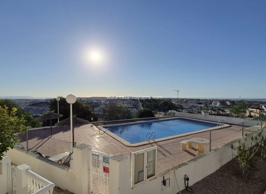 Resale - Apartment / flat - Ciudad Quesada - Rojales Hills