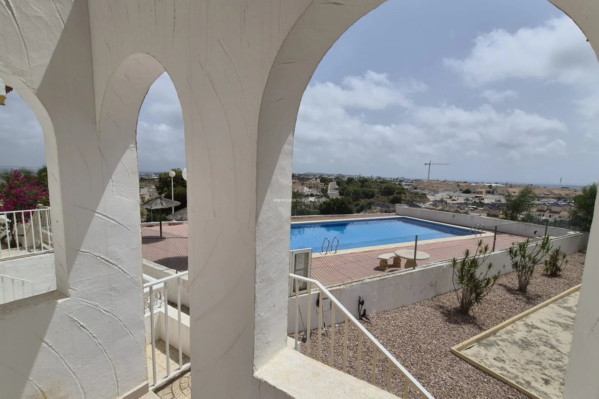 Resale - Apartment / flat - Ciudad Quesada - Rojales Hills