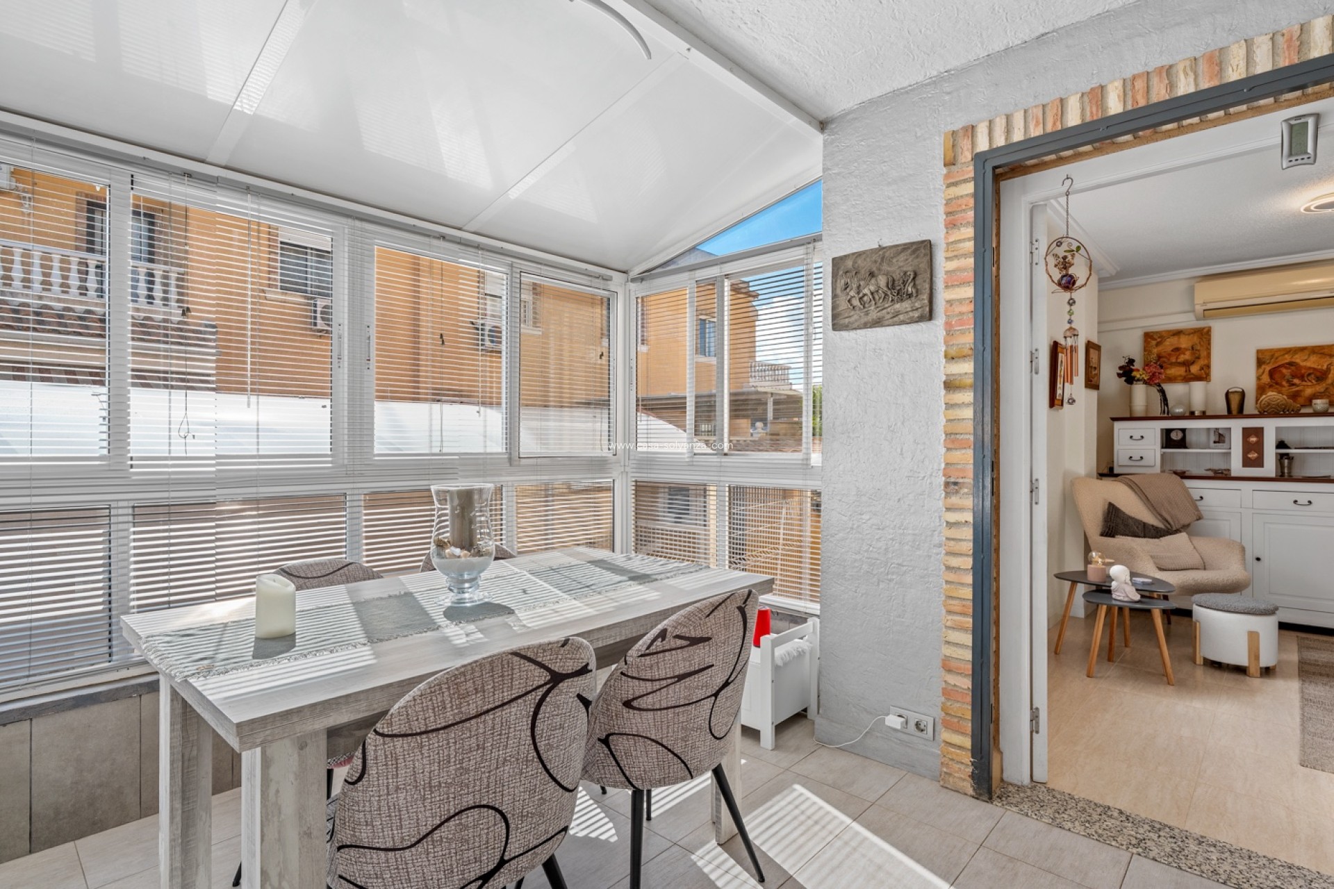 Resale - Apartment / flat - Ciudad Quesada - Rojales - Lo Marabú