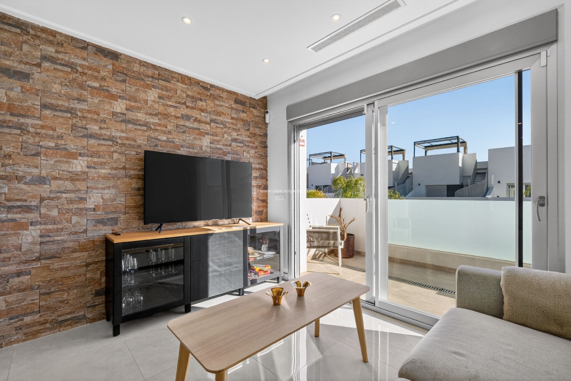 Resale - Apartment / flat - Ciudad Quesada/Rojales - Lo Marabu