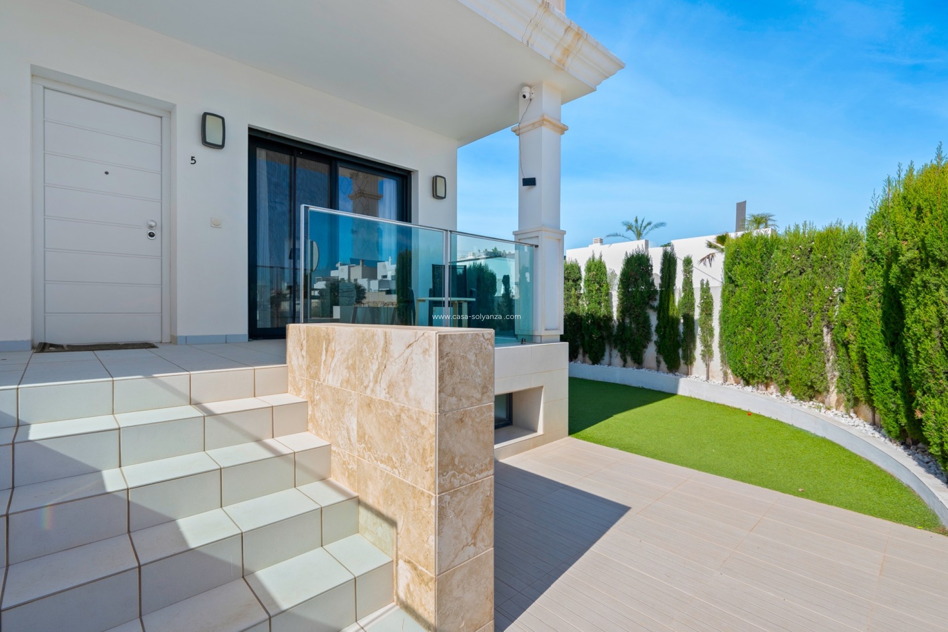 Resale - Apartment / flat - Ciudad Quesada - Rojales - Rojales