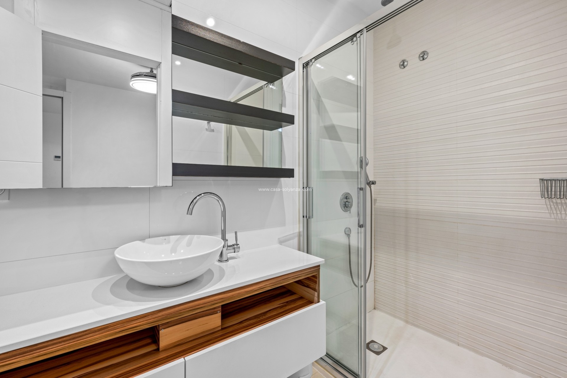 Resale - Apartment / flat - Ciudad Quesada - Rojales - Rojales