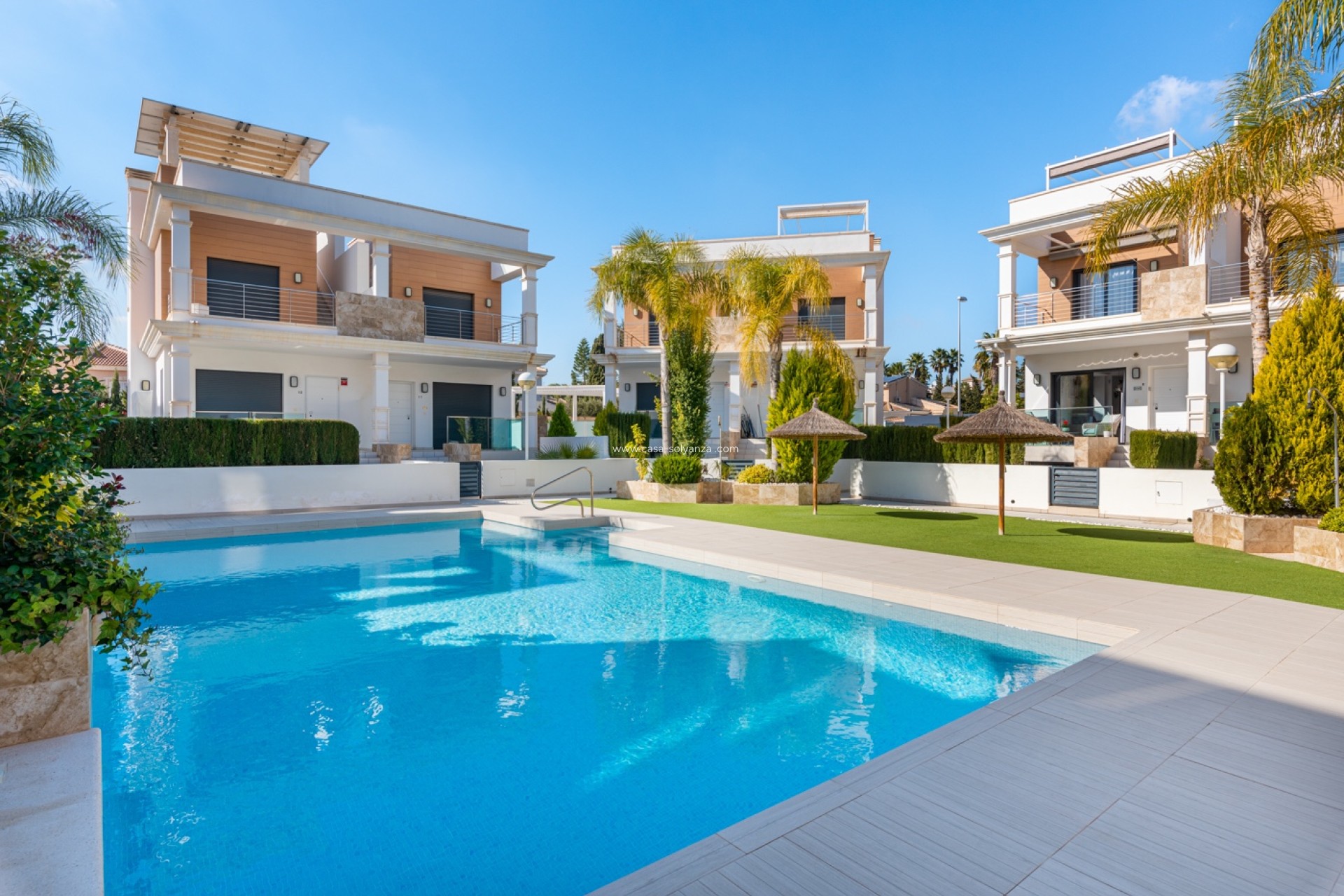 Resale - Apartment / flat - Ciudad Quesada - Rojales - Rojales