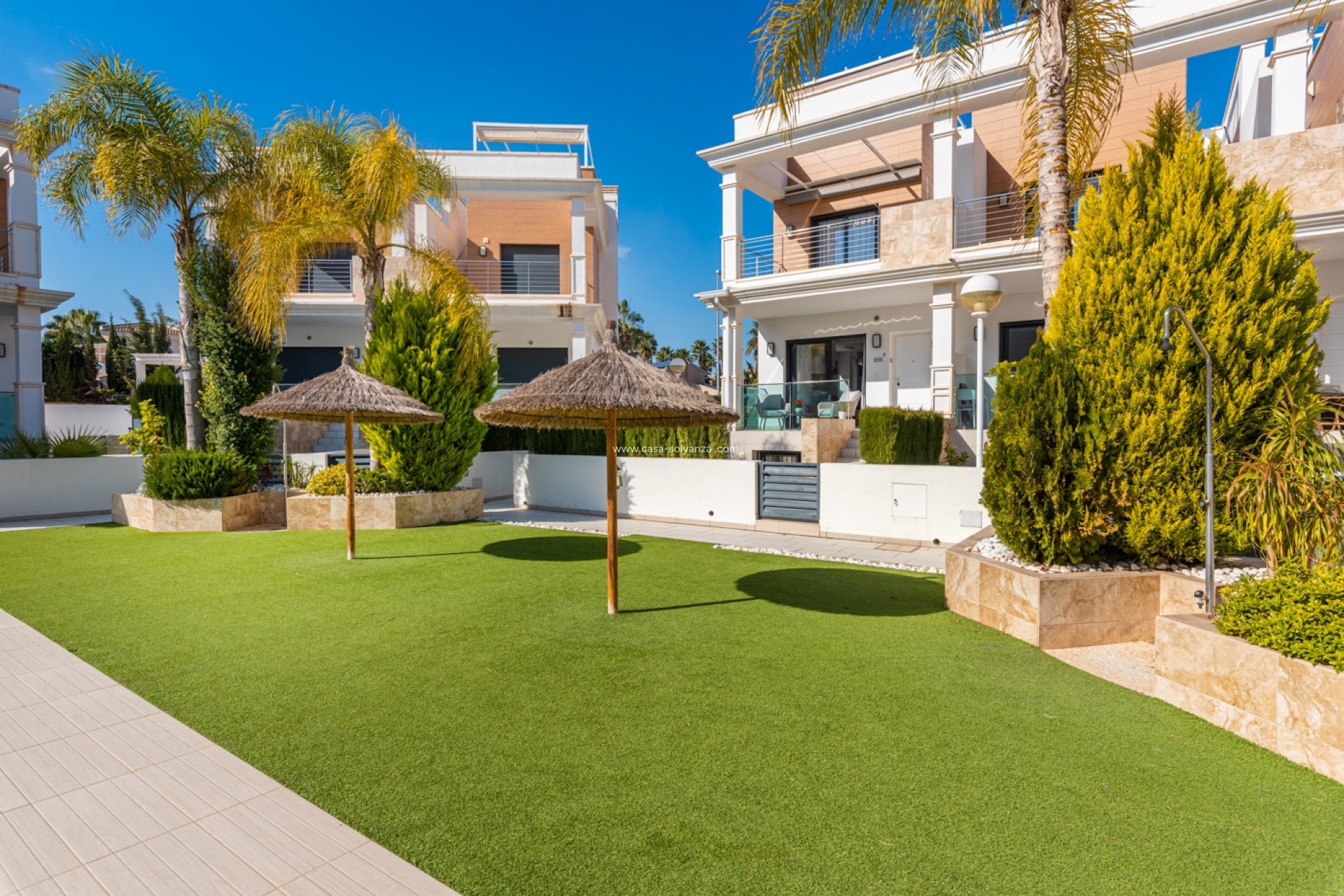 Resale - Apartment / flat - Ciudad Quesada - Rojales - Rojales