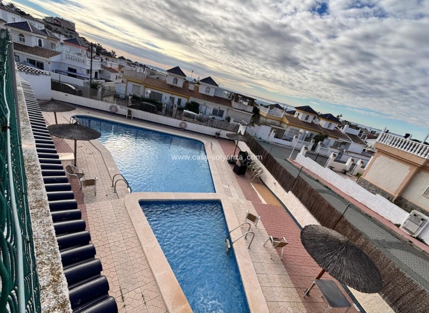 Resale - Apartment / flat - Ciudad Quesada - Rojales