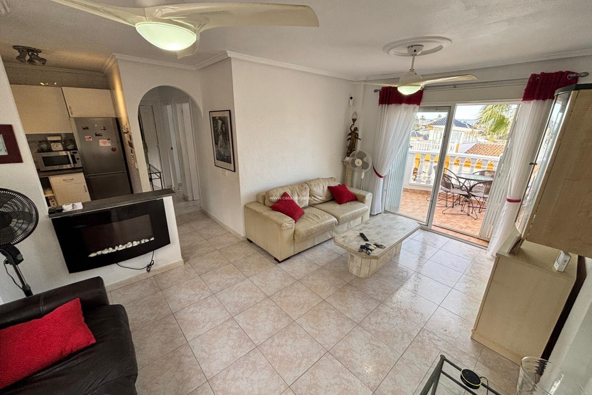 Resale - Apartment / flat - Ciudad Quesada - Rojales
