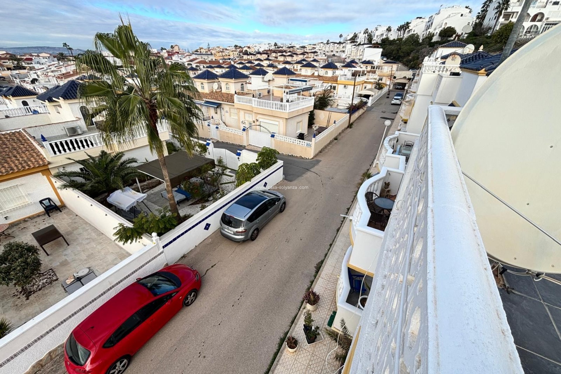 Resale - Apartment / flat - Ciudad Quesada - Rojales