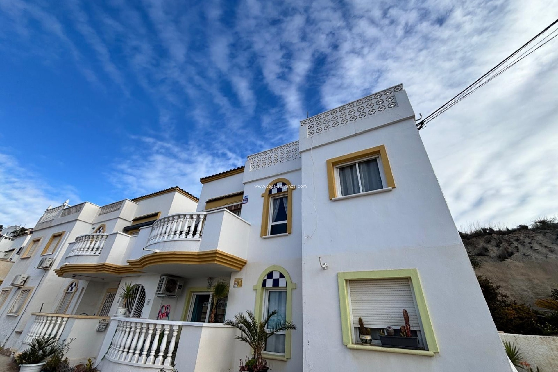 Resale - Apartment / flat - Ciudad Quesada - Rojales