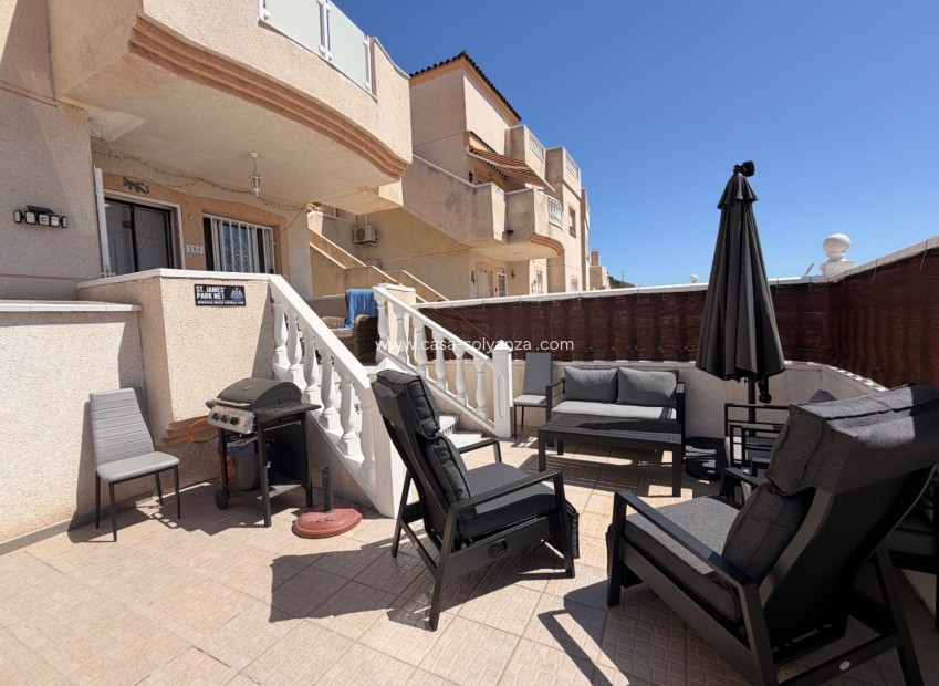 Resale - Apartment / flat - Ciudad Quesada - Rojales