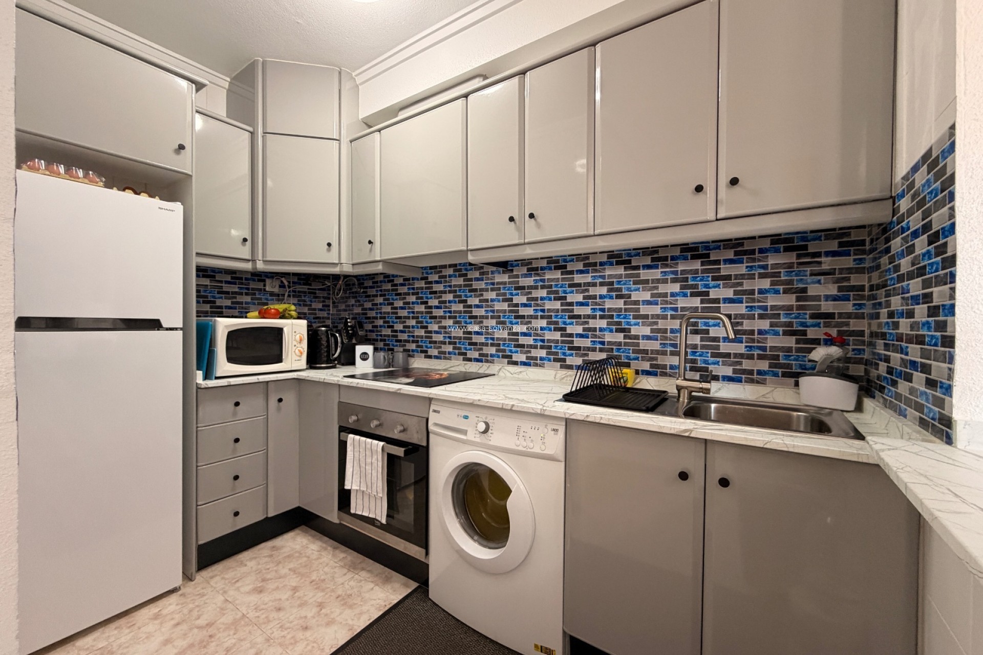 Resale - Apartment / flat - Ciudad Quesada - Rojales