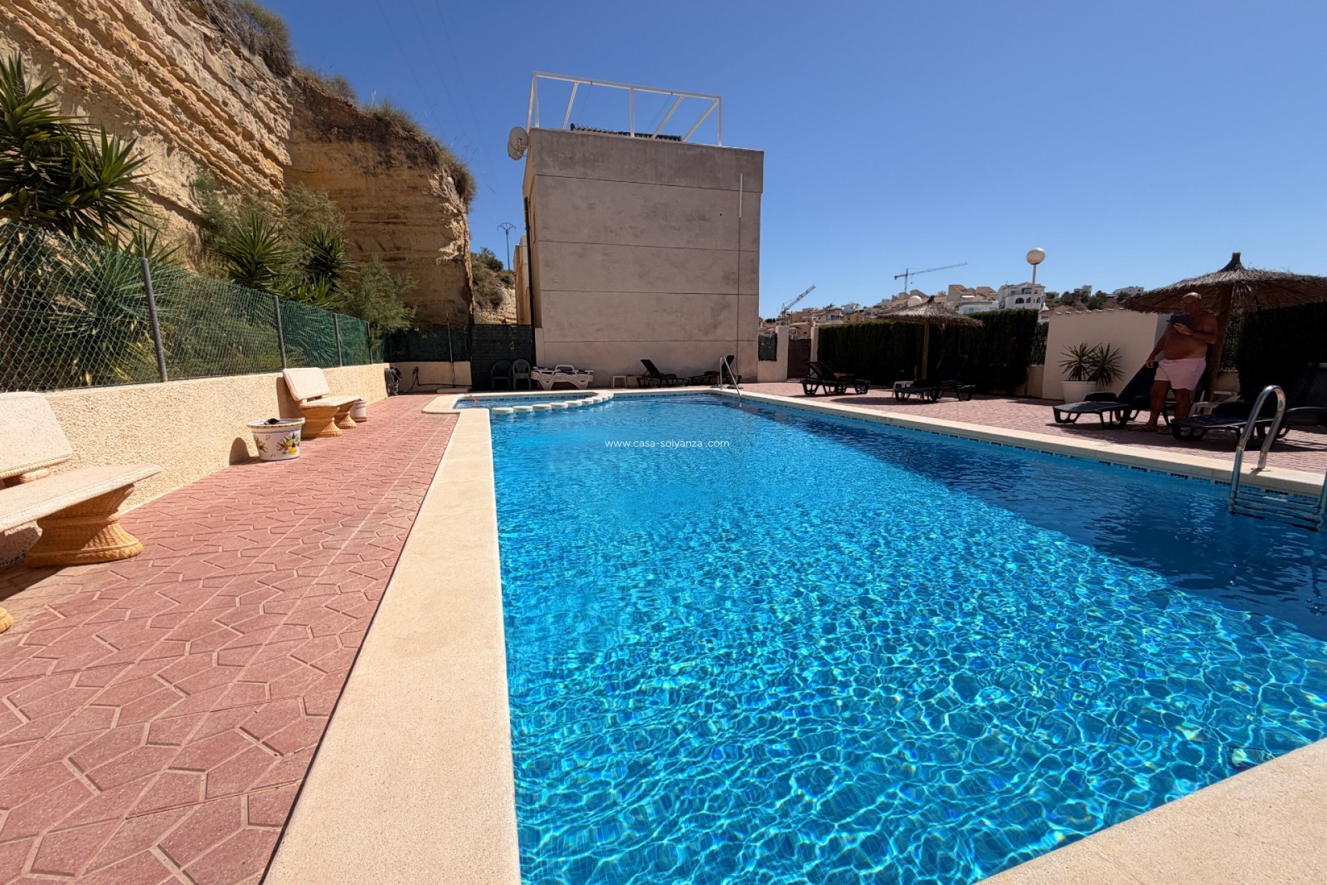 Resale - Apartment / flat - Ciudad Quesada - Rojales