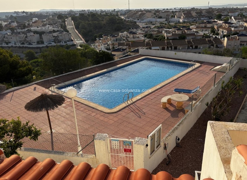 Resale - Apartment / flat - Ciudad Quesada - Upper Quesada