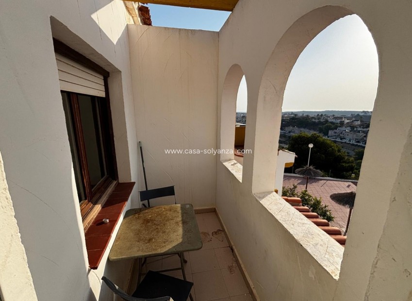 Resale - Apartment / flat - Ciudad Quesada - Upper Quesada