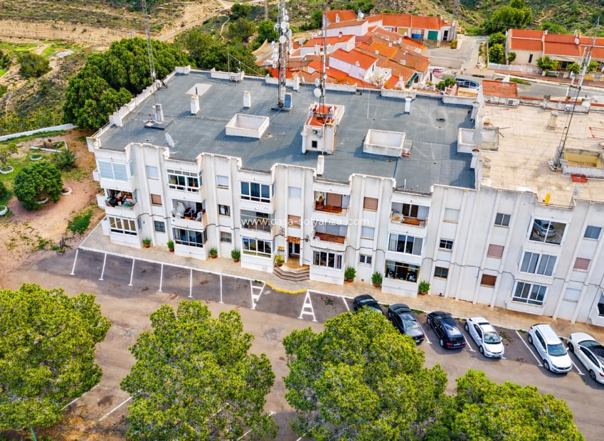 Resale - Apartment / flat - Ciudad Quesada