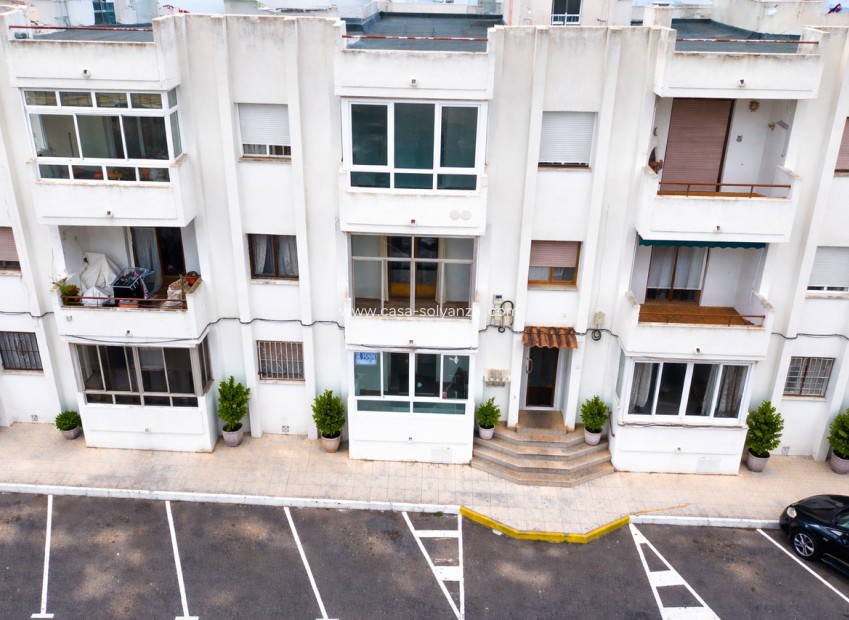 Resale - Apartment / flat - Ciudad Quesada