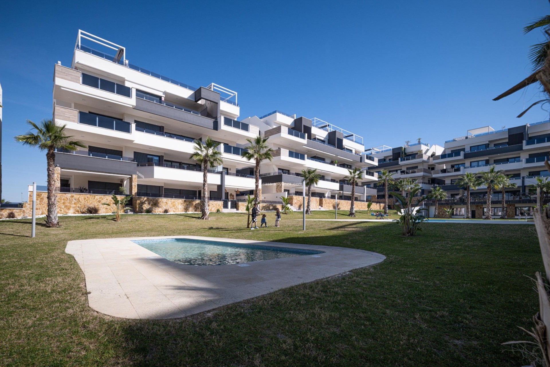Resale - Apartment / flat - Costa Blanca - Orihuela Costa