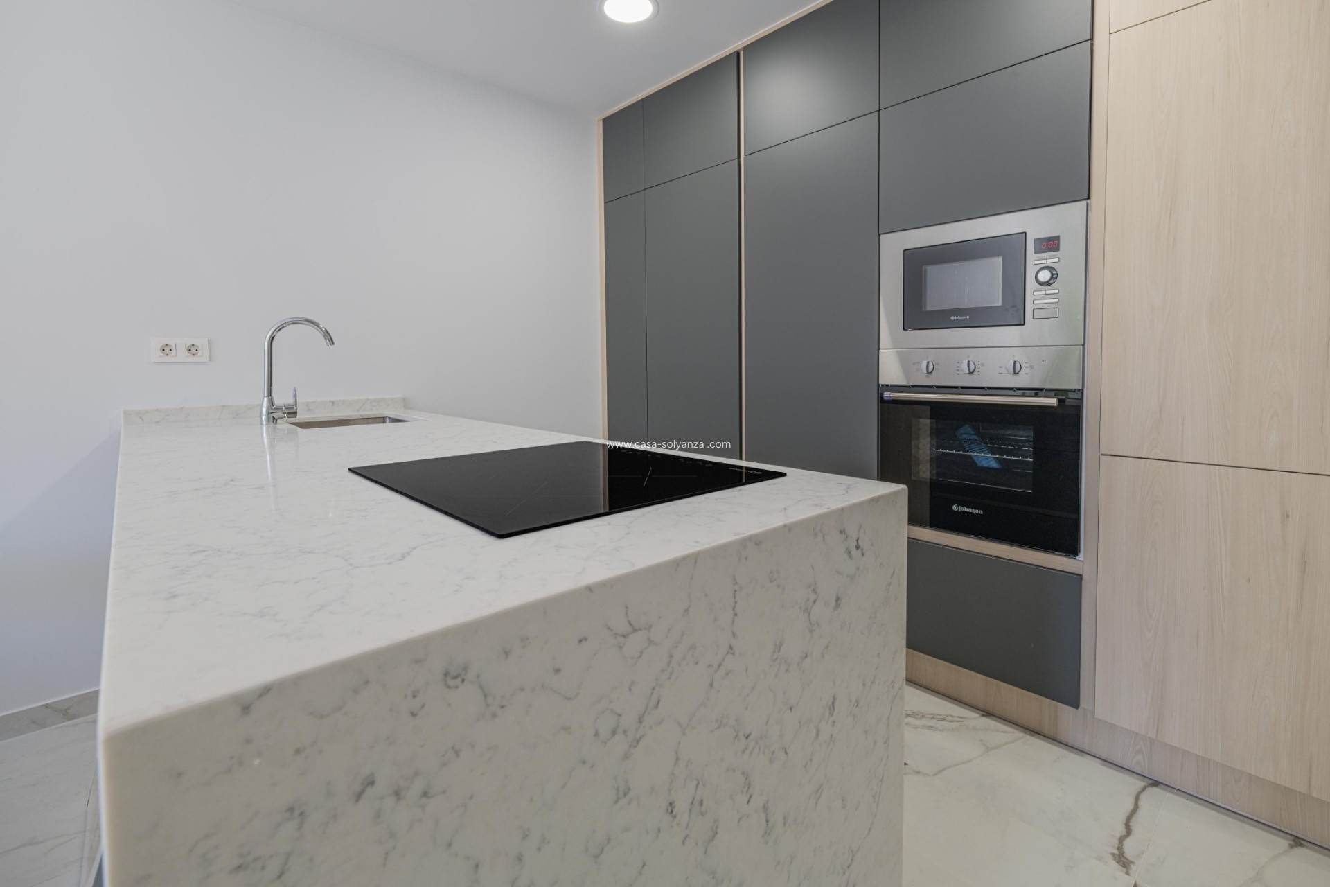 Resale - Apartment / flat - Costa Blanca - Orihuela Costa