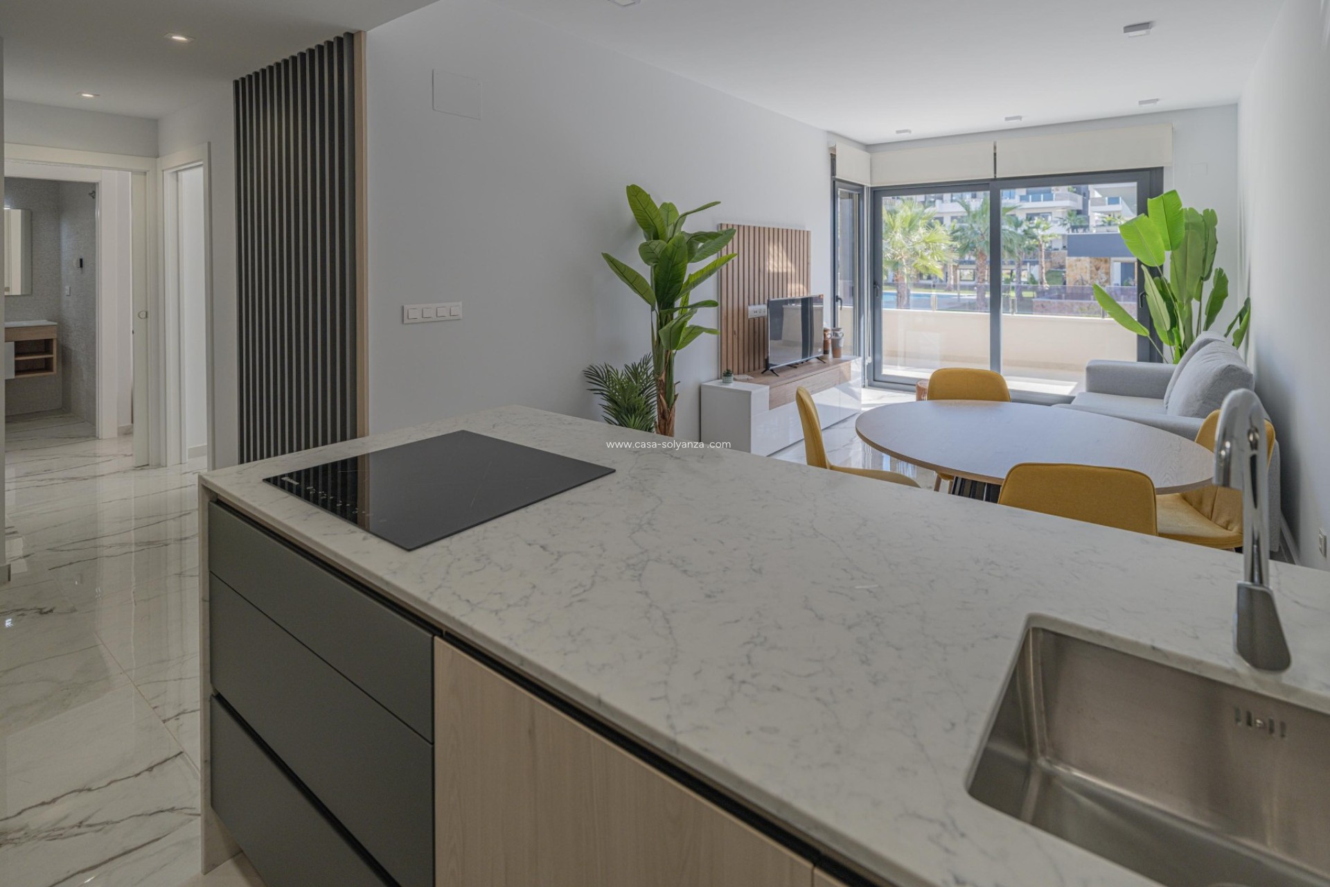 Resale - Apartment / flat - Costa Blanca - Orihuela Costa