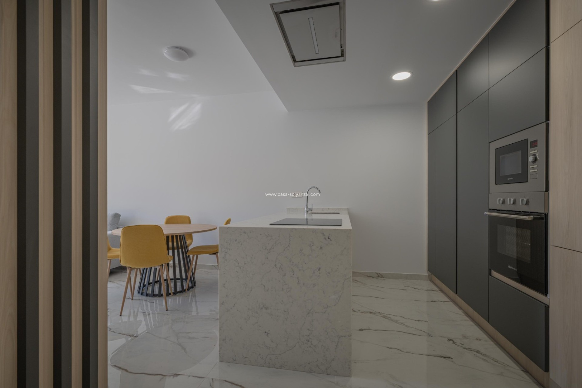 Resale - Apartment / flat - Costa Blanca - Orihuela Costa