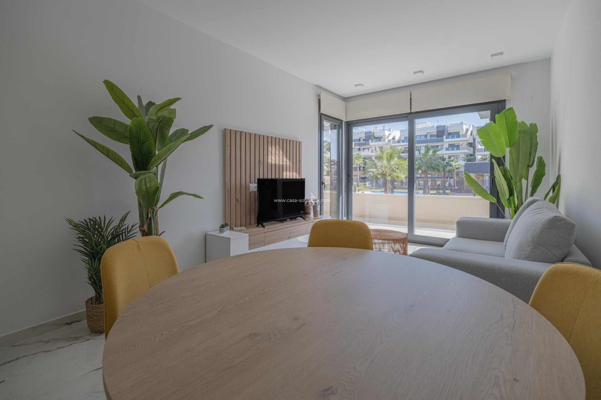 Resale - Apartment / flat - Costa Blanca - Orihuela Costa