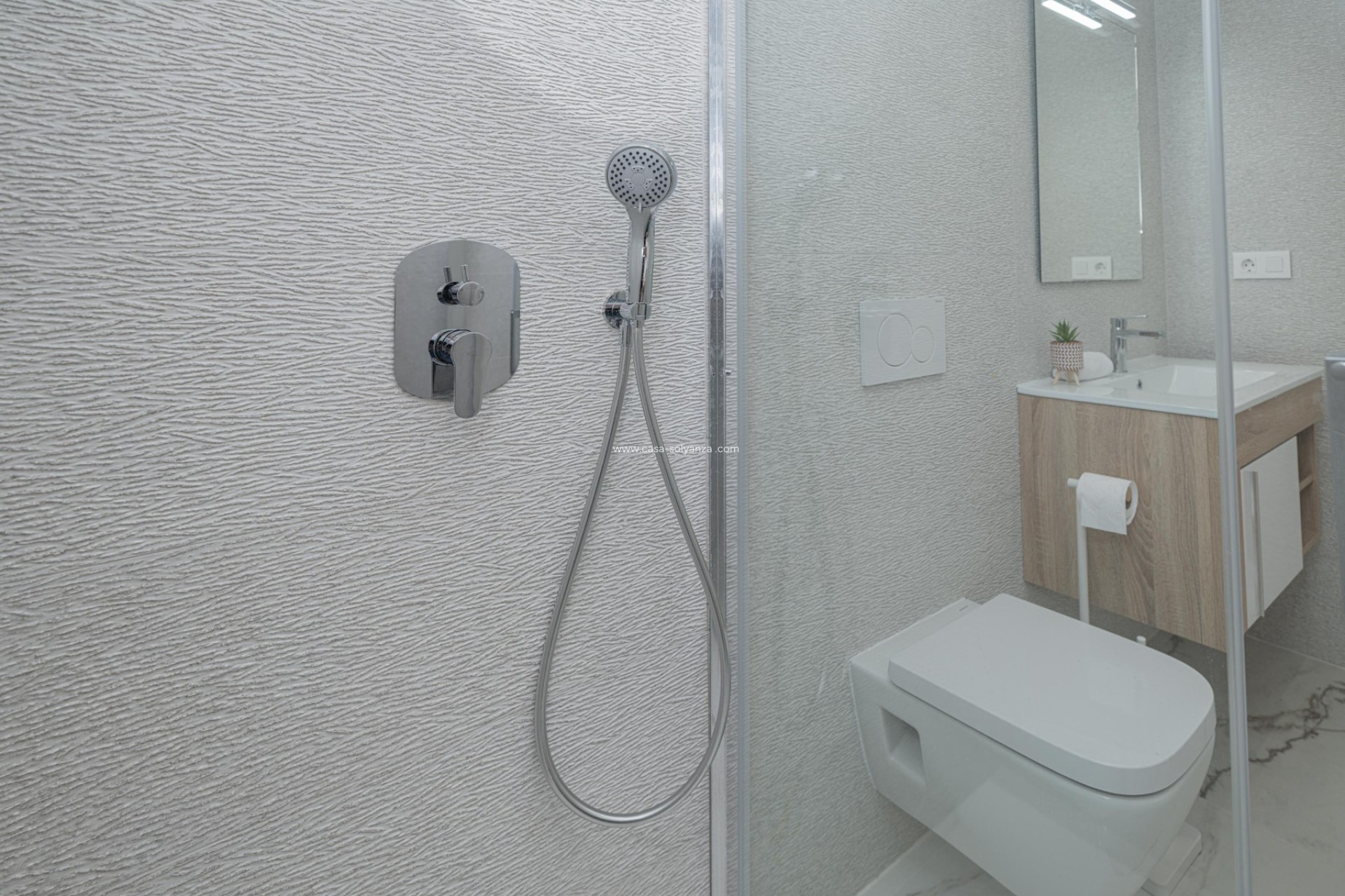 Resale - Apartment / flat - Costa Blanca - Orihuela Costa