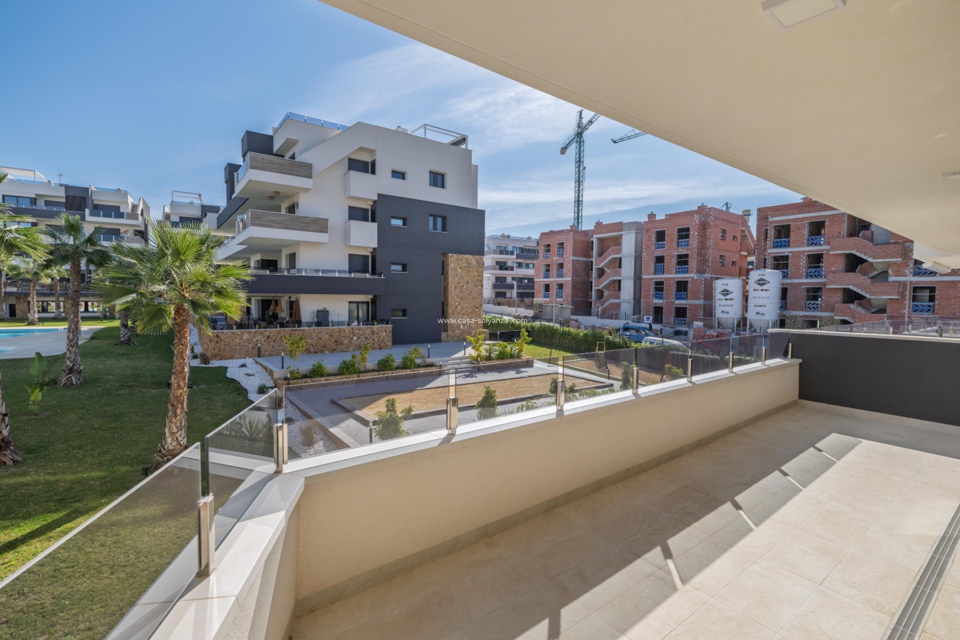 Resale - Apartment / flat - Costa Blanca - Orihuela Costa