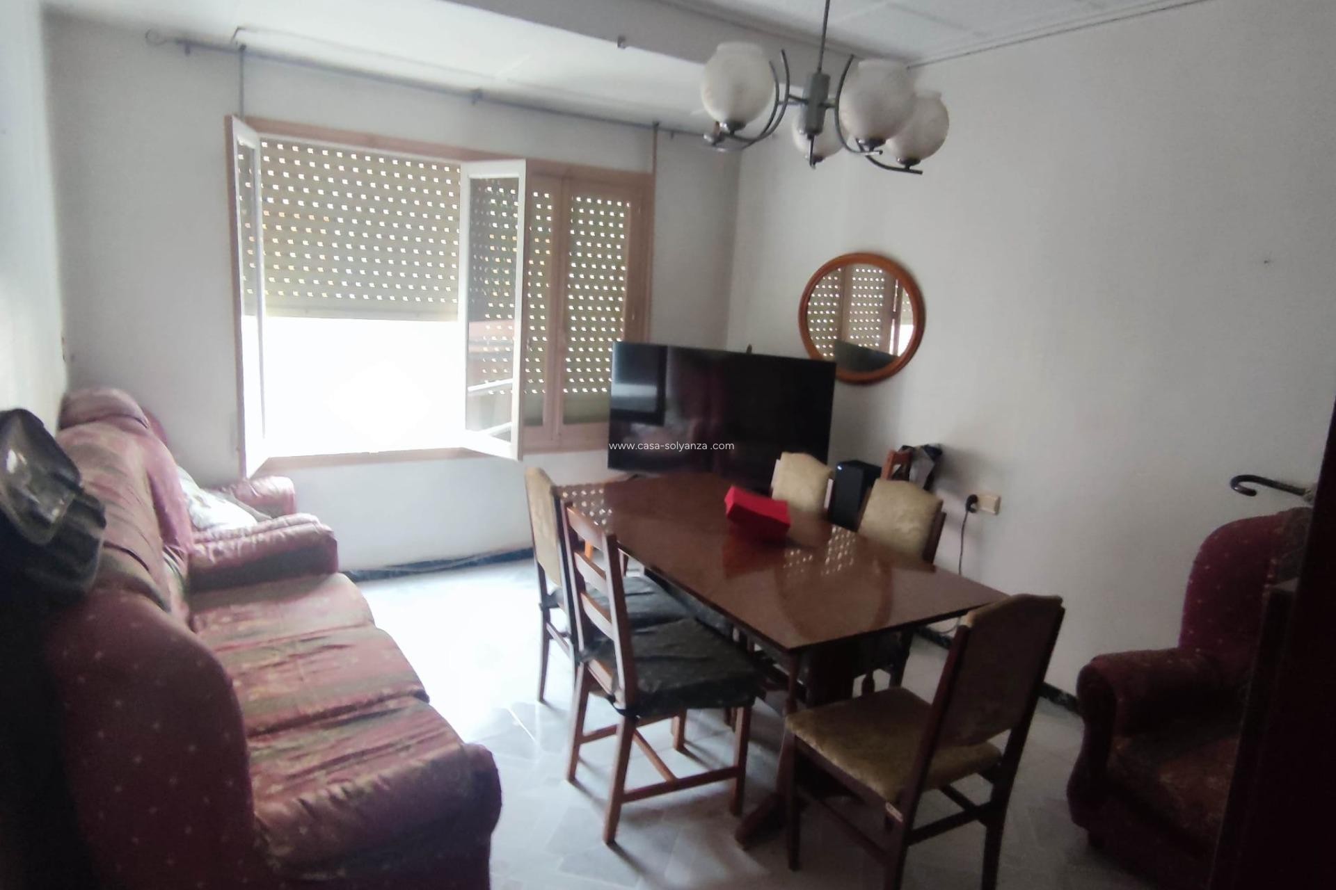 Resale - Apartment / flat - Cox - Comunidad Valenciana