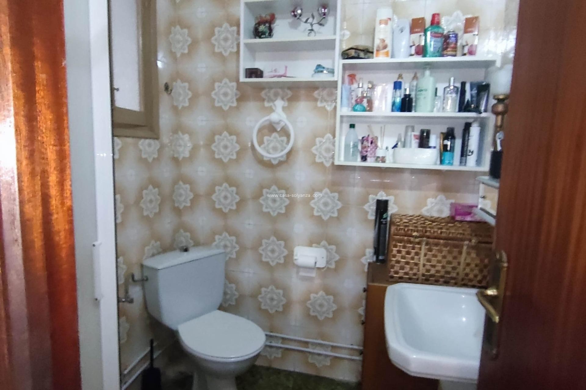 Resale - Apartment / flat - Cox - Comunidad Valenciana