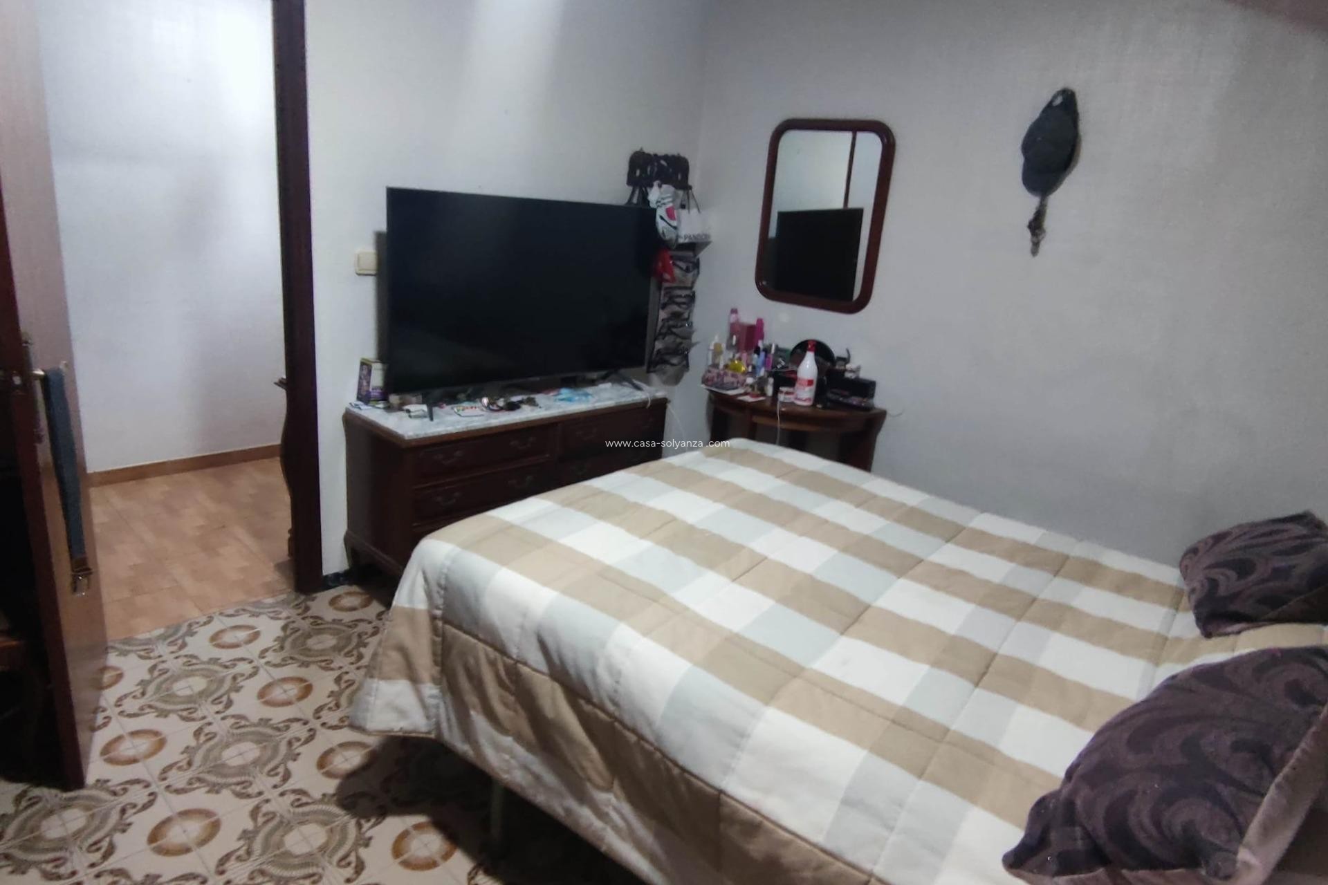 Resale - Apartment / flat - Cox - Comunidad Valenciana