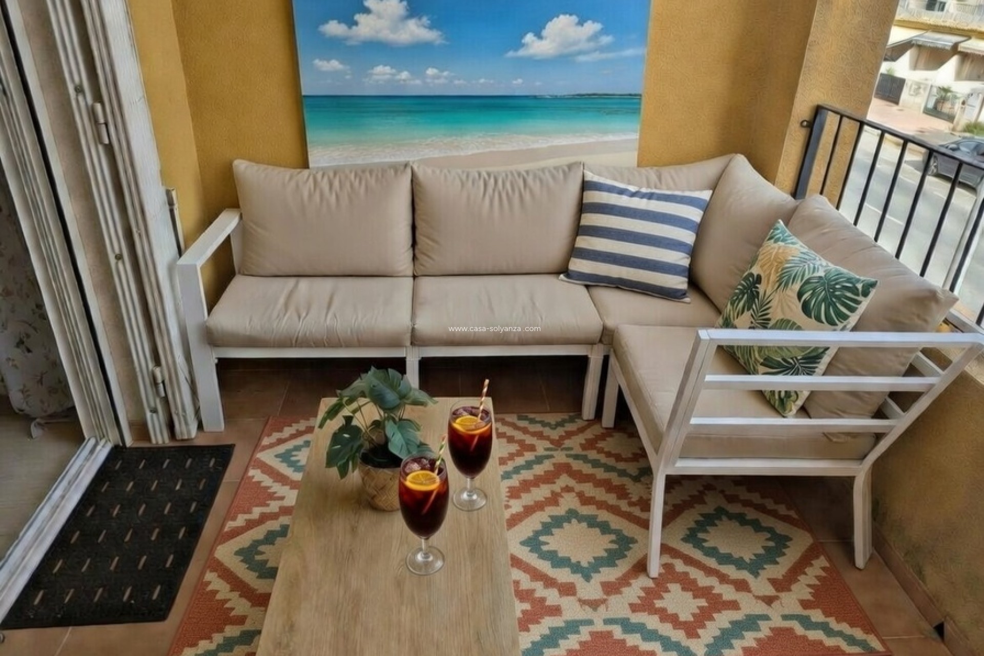 Resale - Apartment / flat - Daya Nueva - Costa Blanca