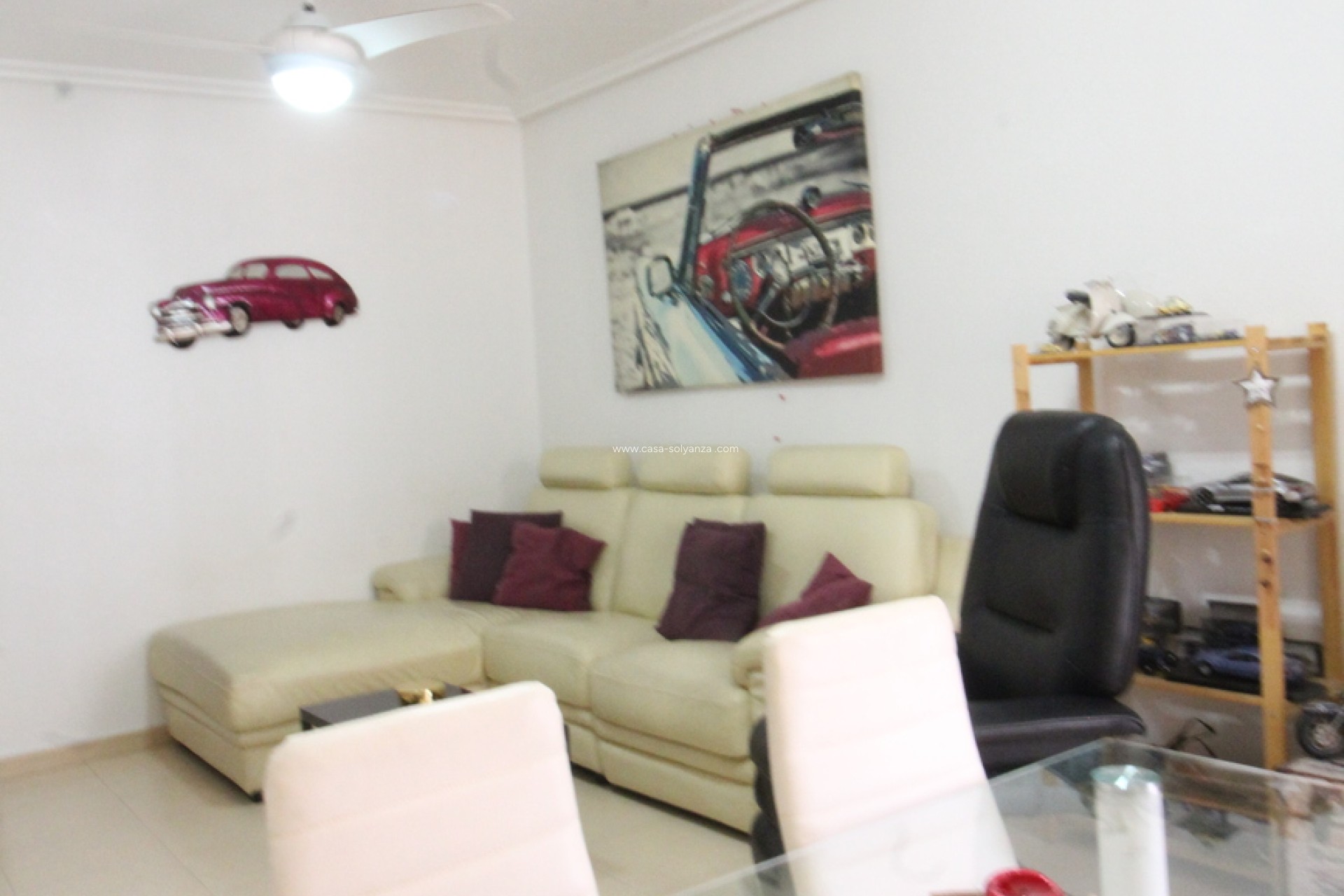 Resale - Apartment / flat - Daya Nueva - Costa Blanca