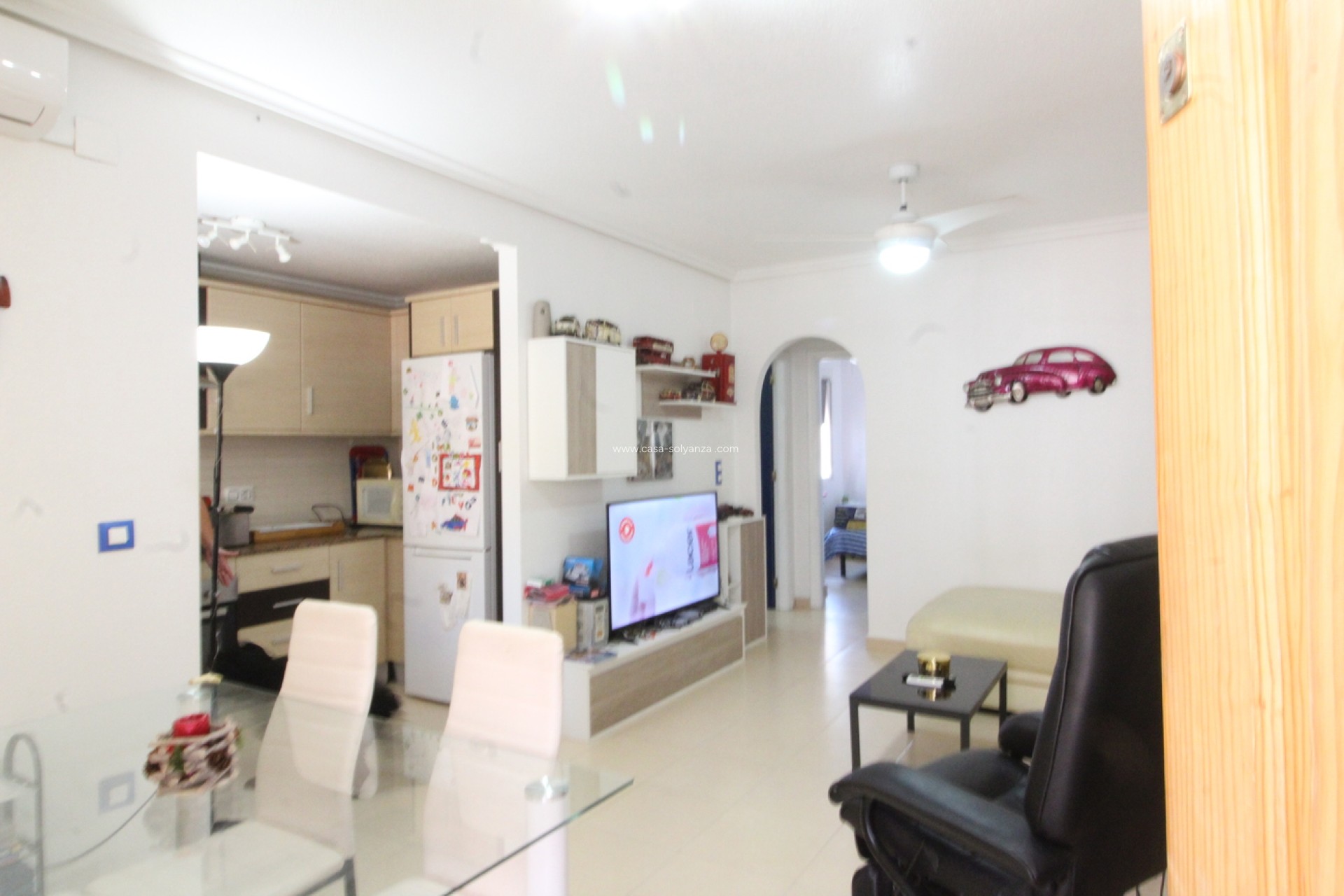 Resale - Apartment / flat - Daya Nueva - Costa Blanca