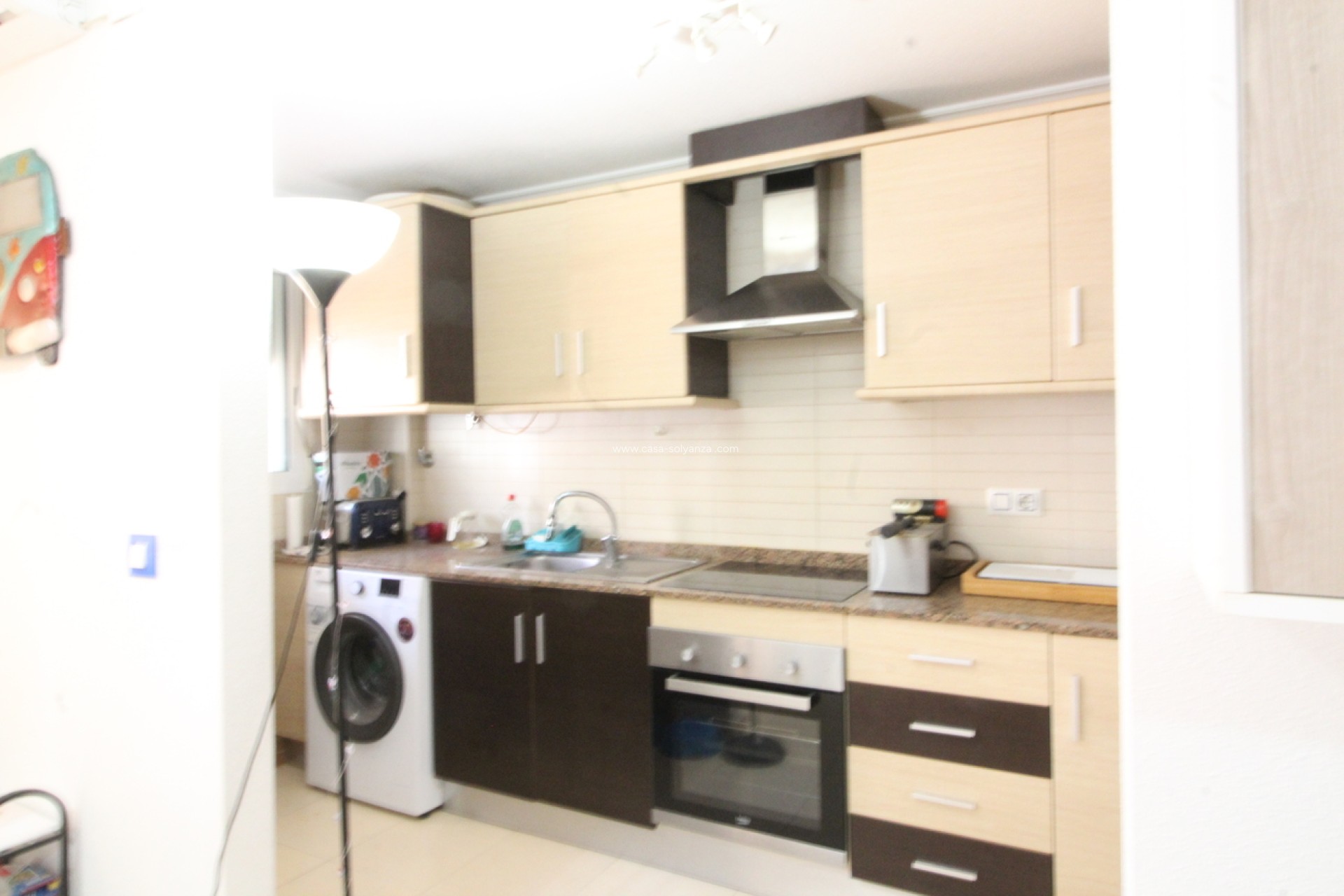 Resale - Apartment / flat - Daya Nueva - Costa Blanca