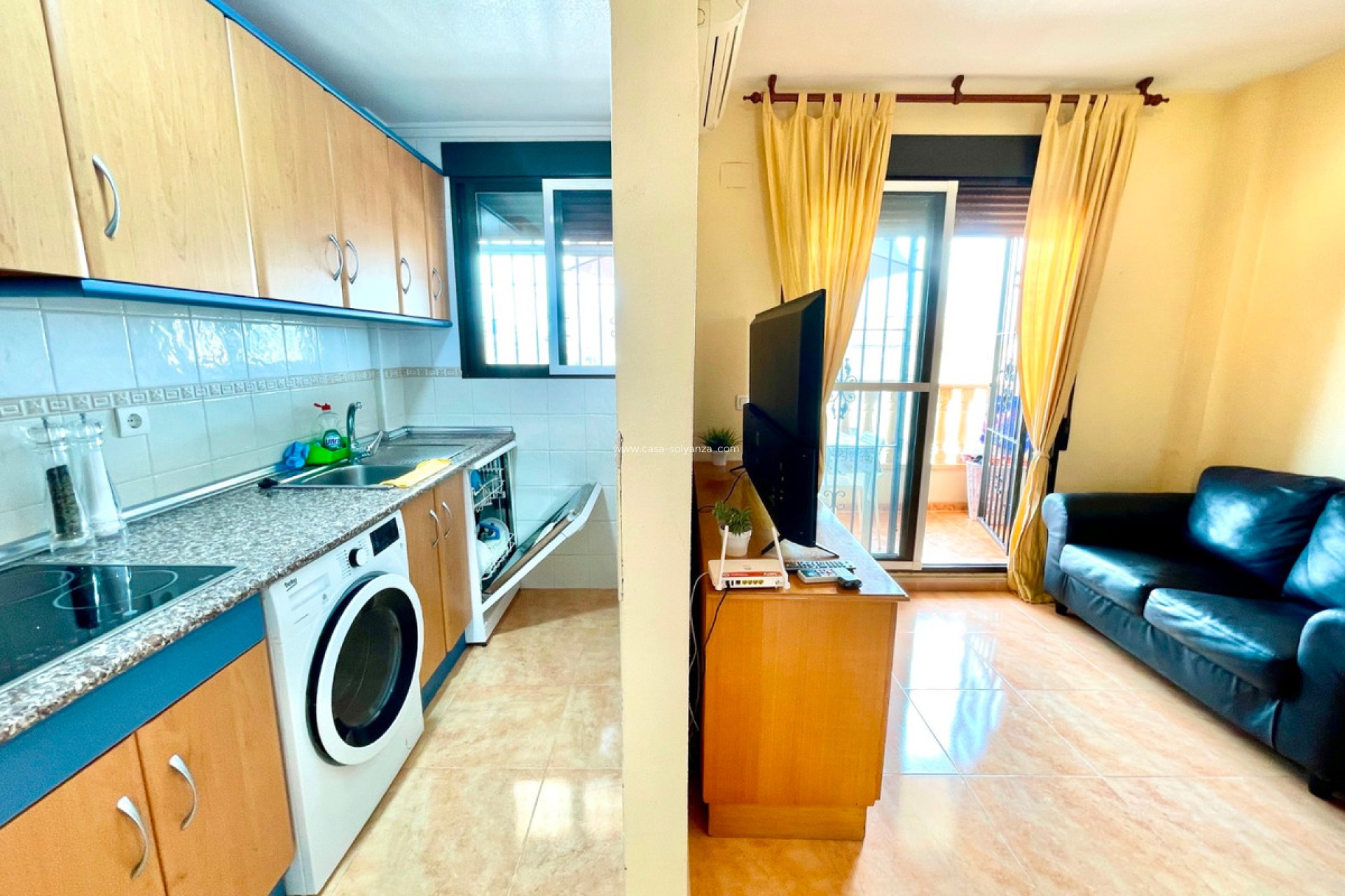 Resale - Apartment / flat - Daya Nueva - Daya Nueva Centro