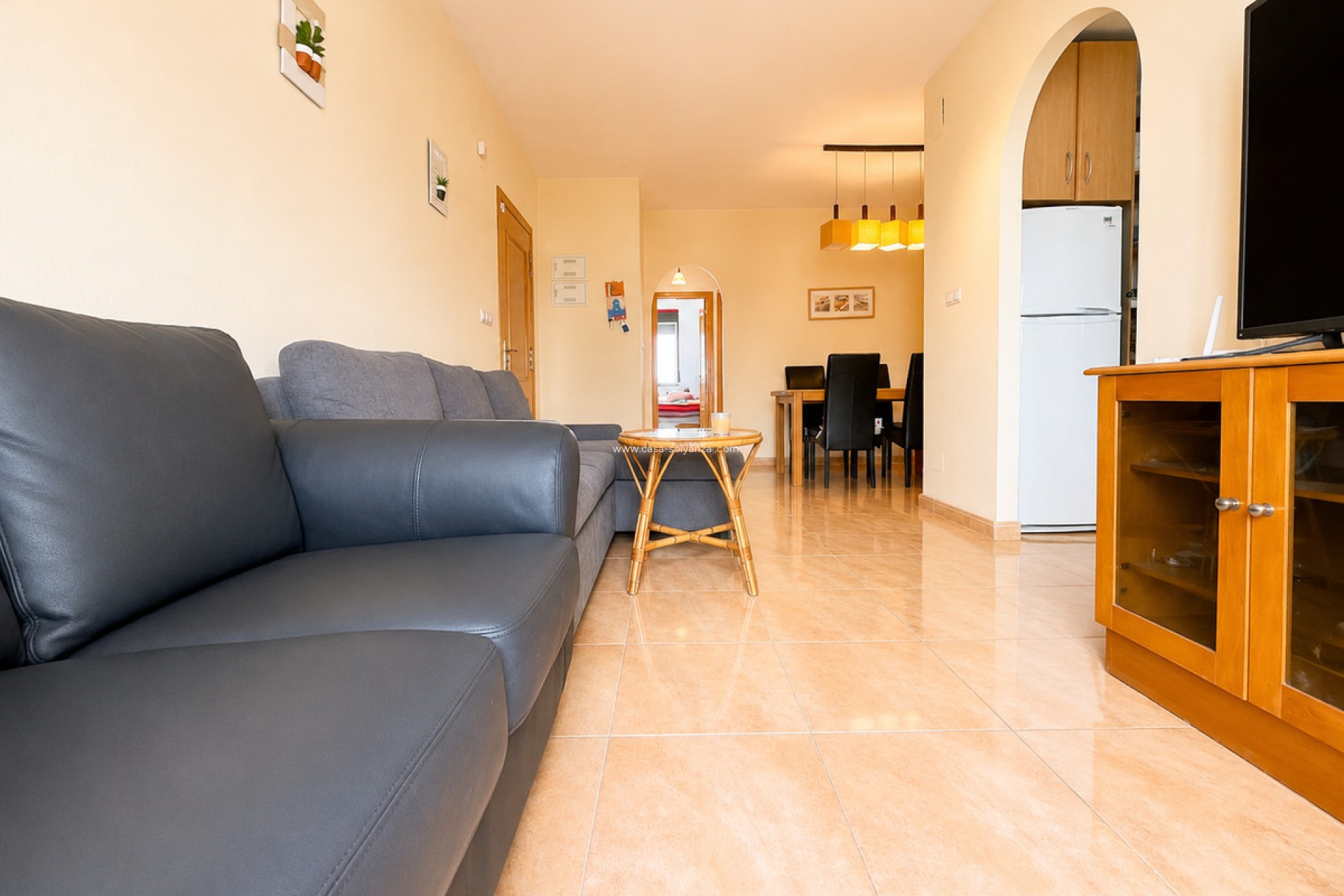 Resale - Apartment / flat - Daya Nueva - Daya Nueva Centro