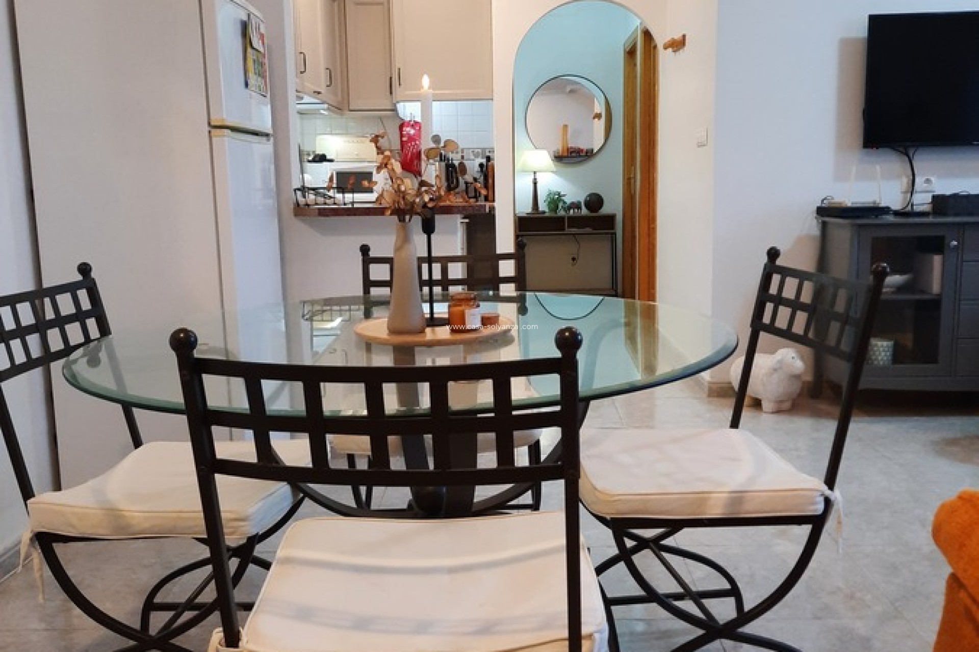 Resale - Apartment / flat - Daya Vieja - Costa Blanca