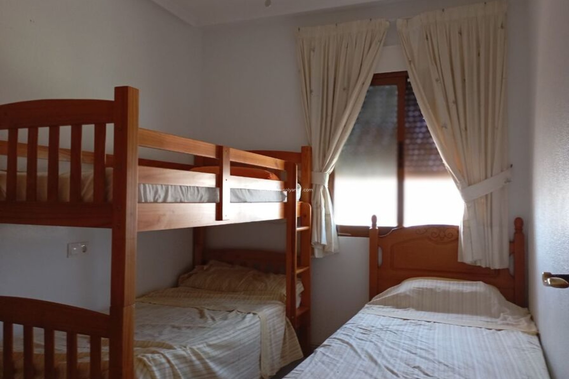 Resale - Apartment / flat - Daya Vieja - Costa Blanca