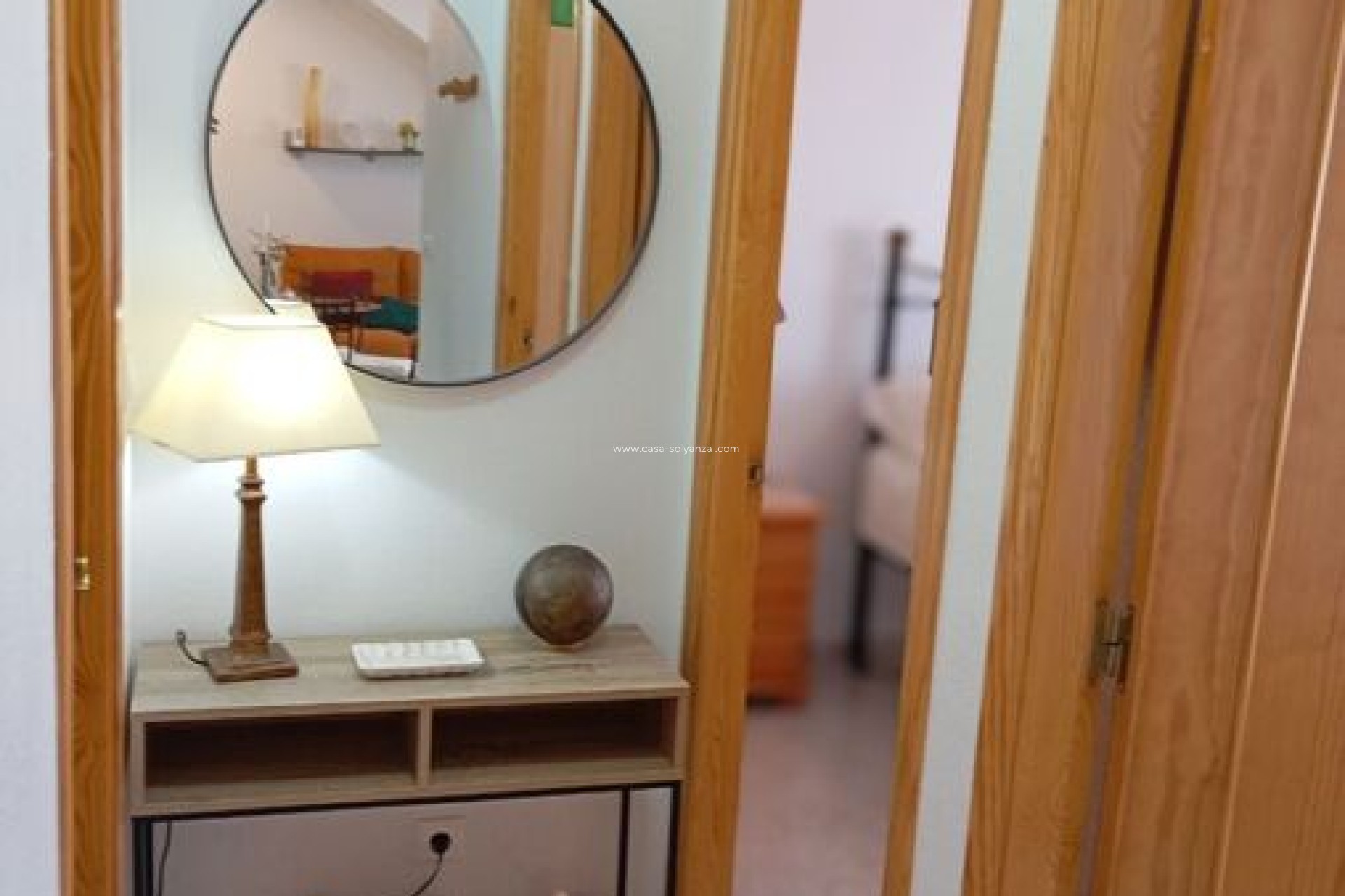 Resale - Apartment / flat - Daya Vieja - Costa Blanca