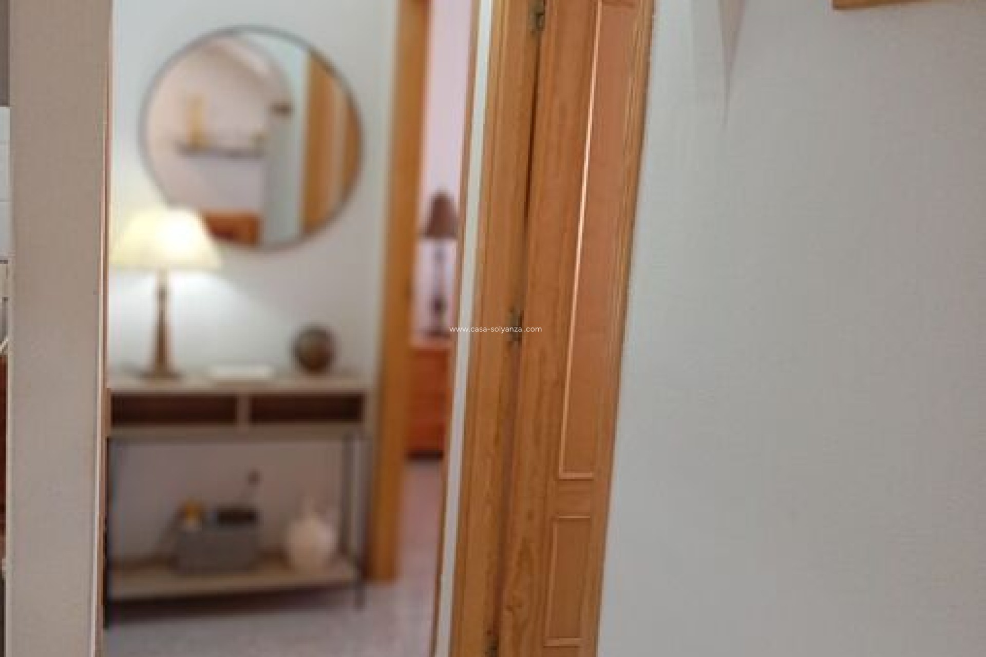 Resale - Apartment / flat - Daya Vieja - Costa Blanca