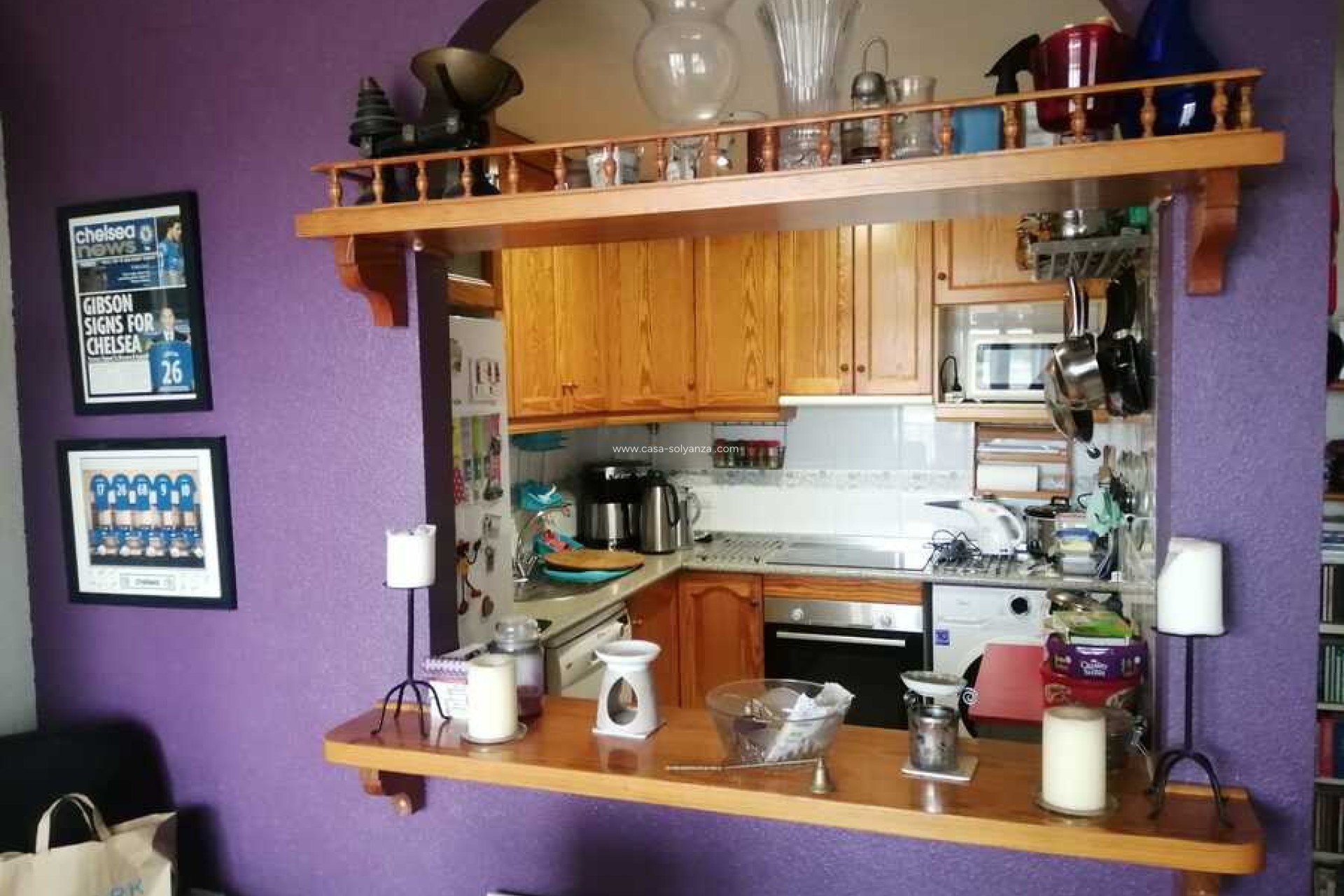 Resale - Apartment / flat - Daya Vieja - Costa Blanca