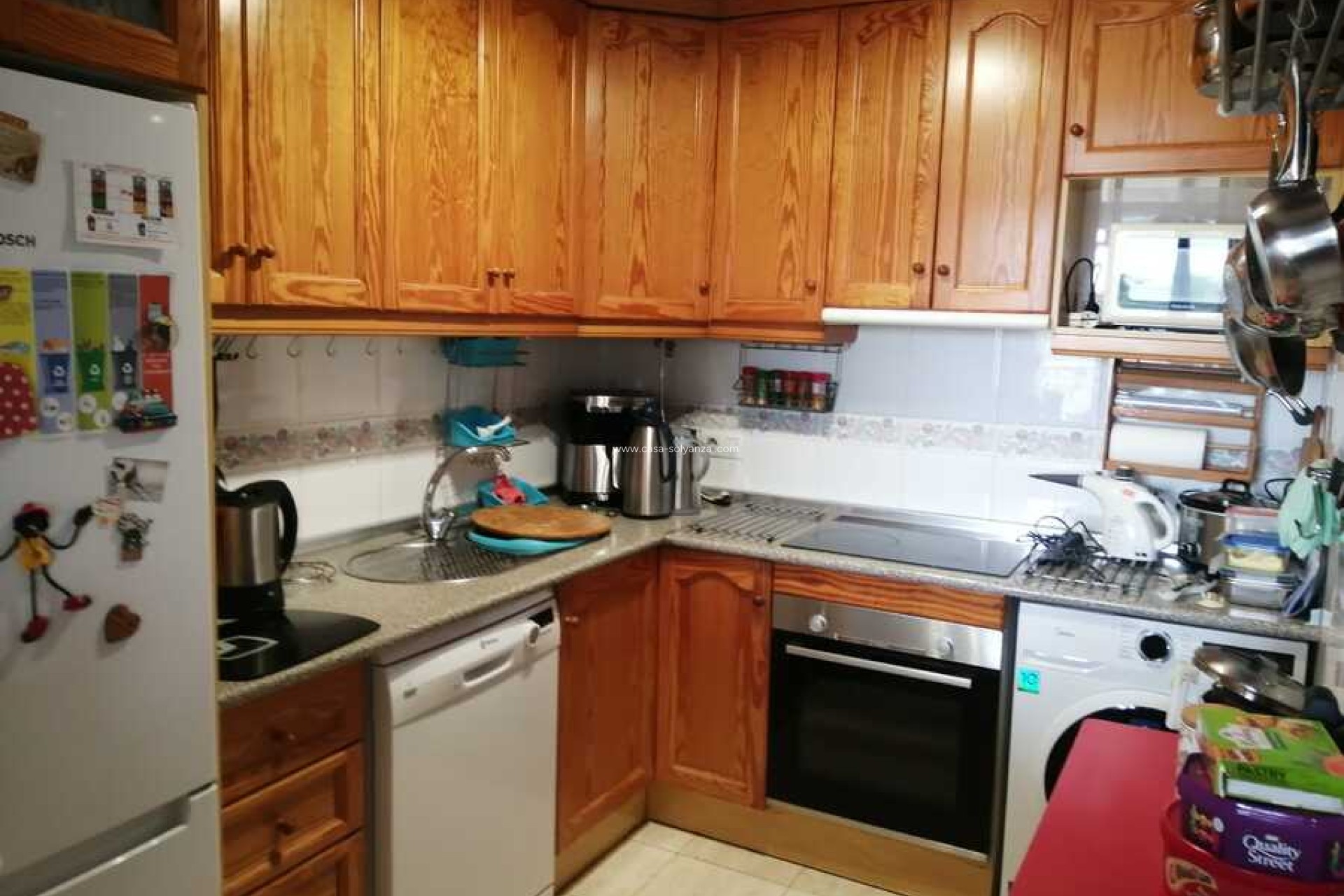 Resale - Apartment / flat - Daya Vieja - Costa Blanca