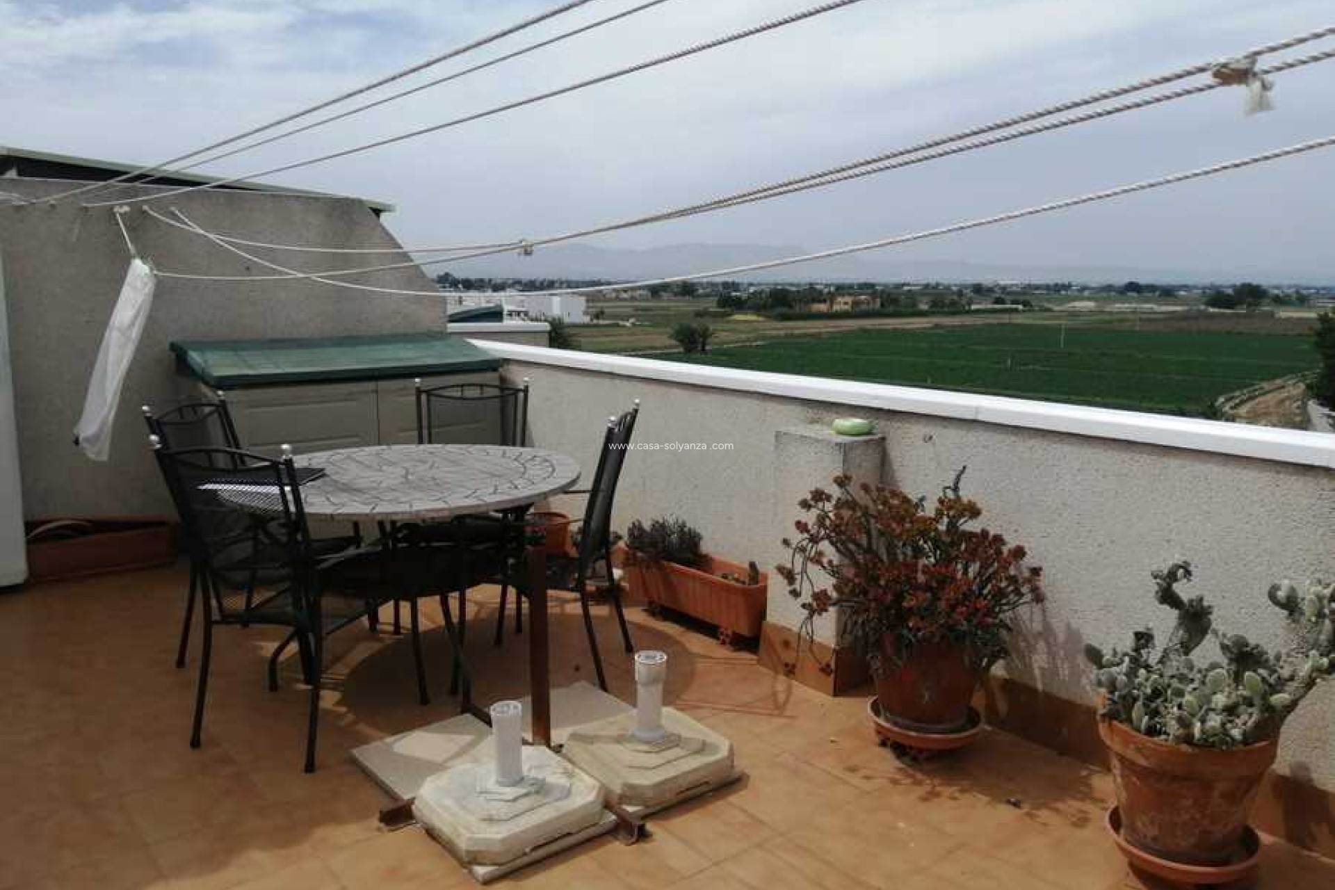Resale - Apartment / flat - Daya Vieja - Costa Blanca